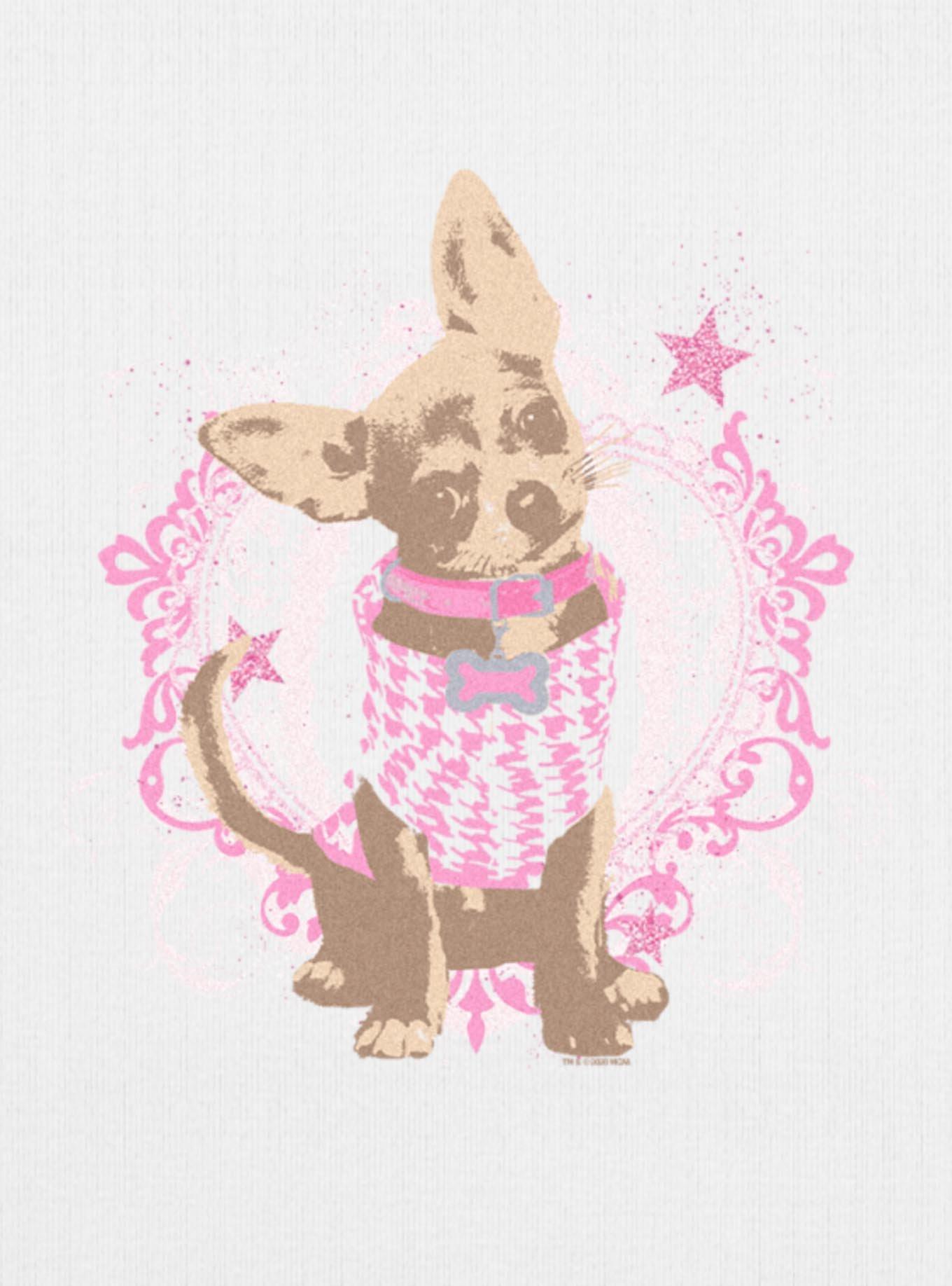 Legally Blonde Elle Bruiser Woods Coquette Womens Baby T-Shirt