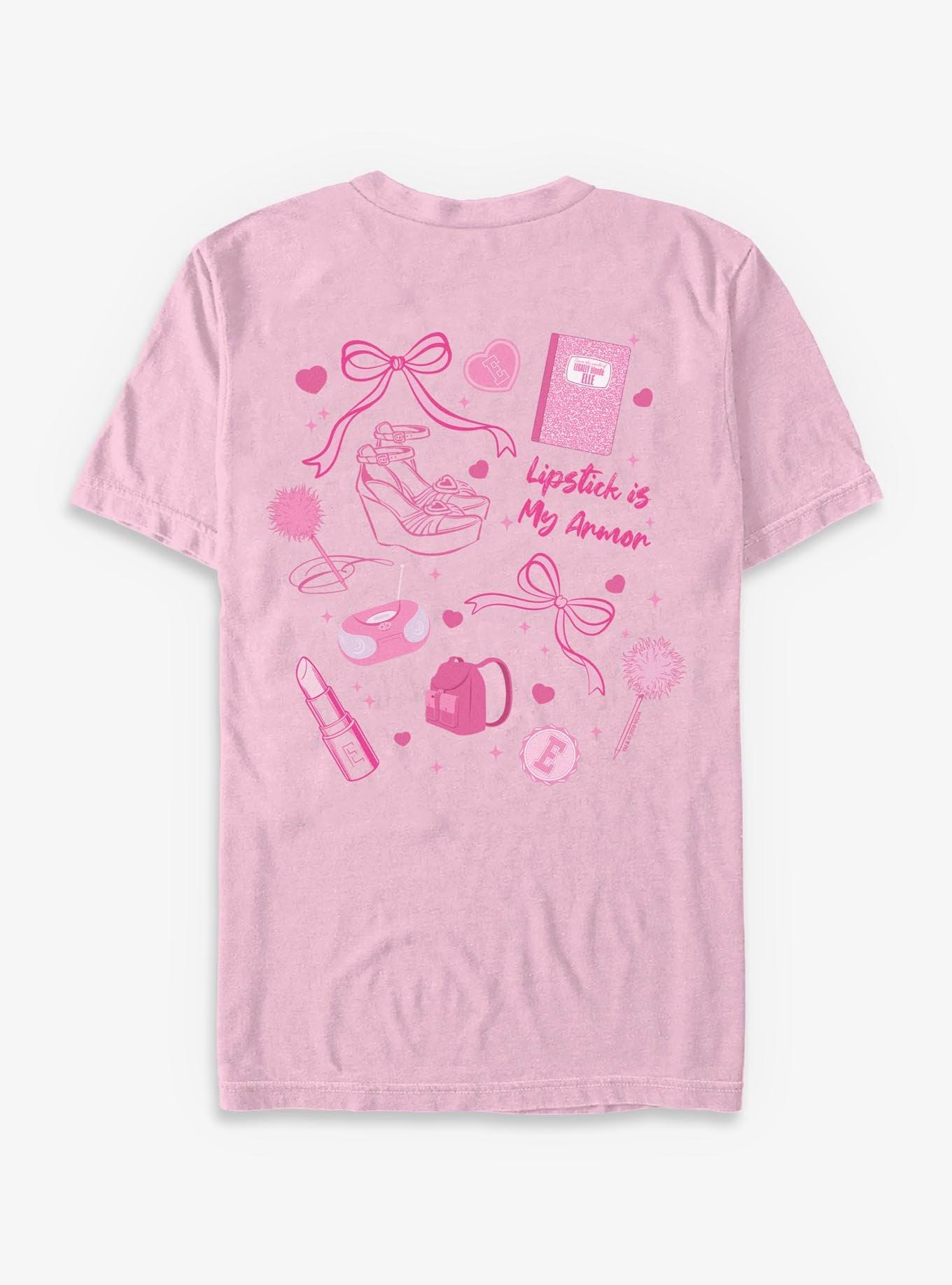 Legally Blonde Elle In My Pink Era Garment Dye T-Shirt, , hi-res