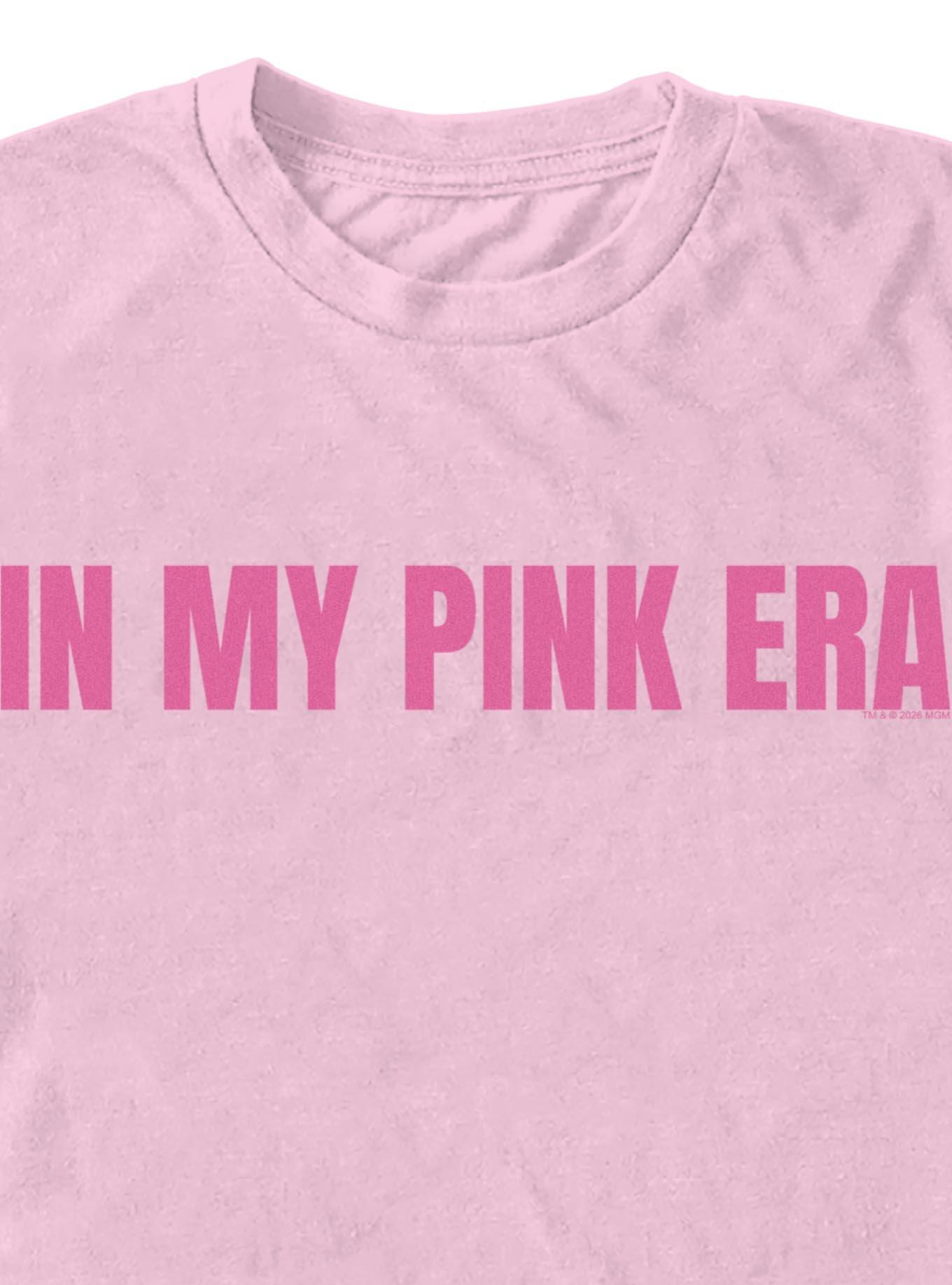 Legally Blonde Elle In My Pink Era Garment Dye T-Shirt, BLOSSOM, alternate - view 3