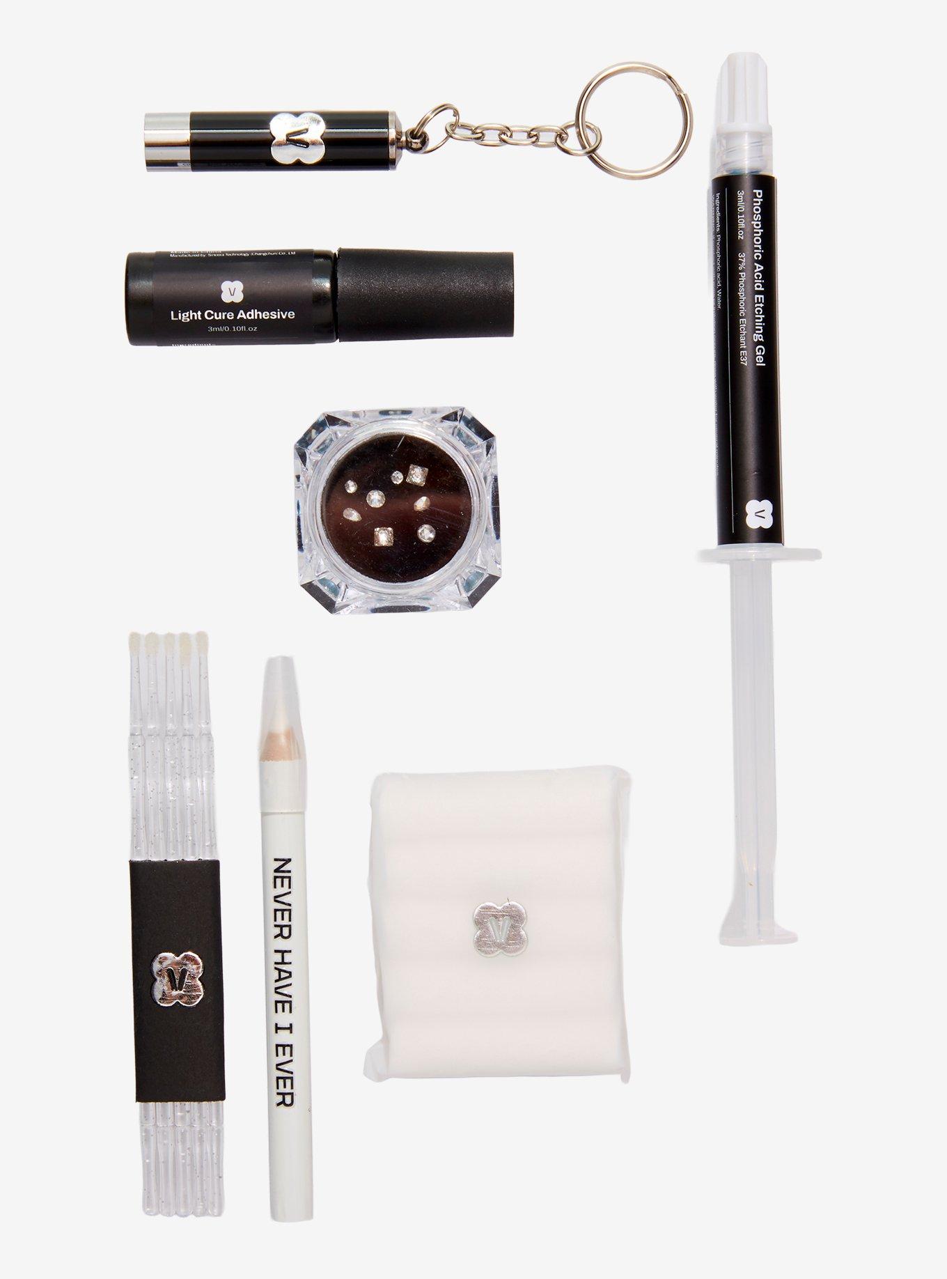 Never Have I Every Classic Diamond Tooth Gem Kit, , alternate - view 3