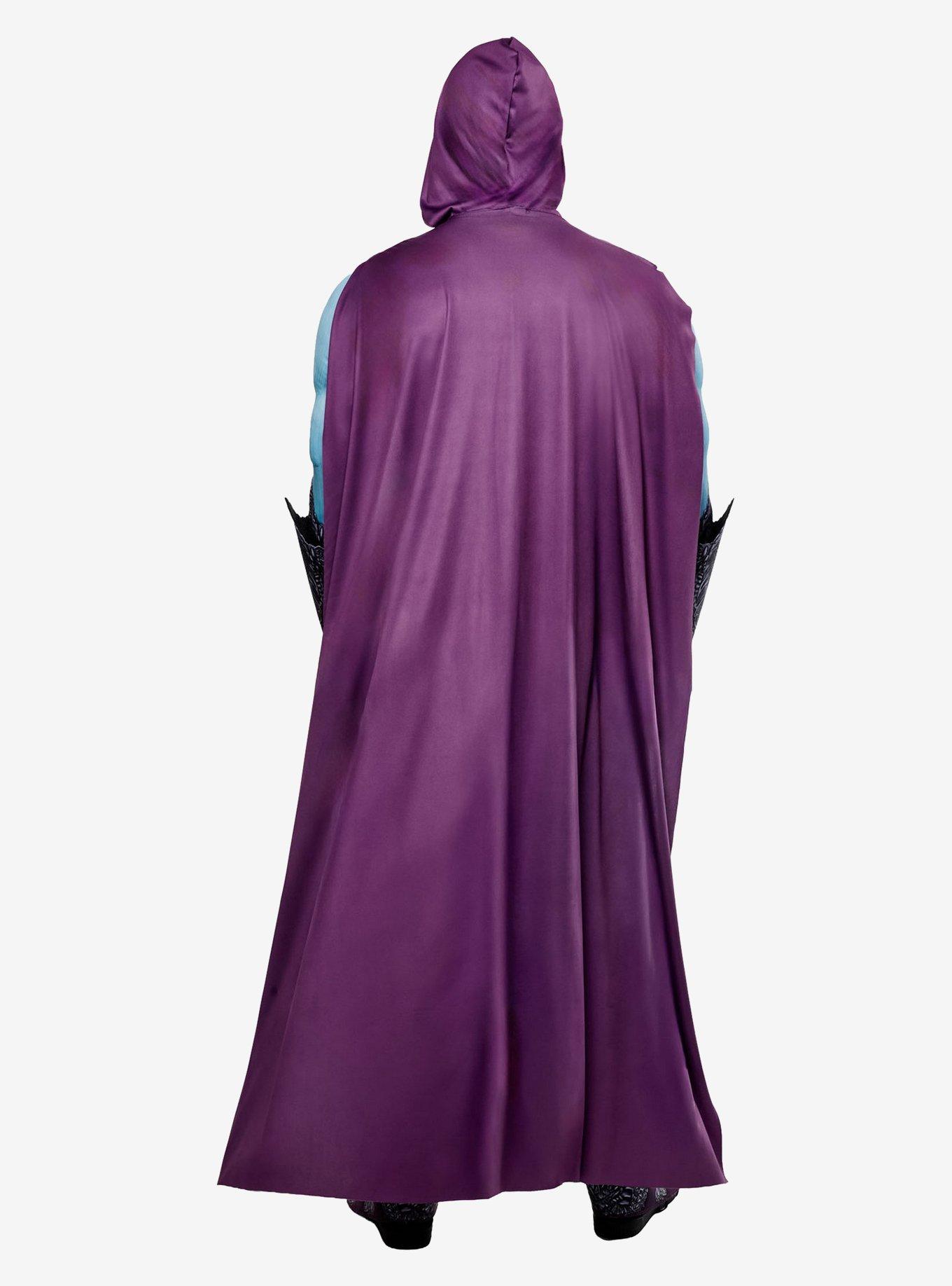 Masters of the Universe Movie Skeletor Deluxe Adult Costume, , hi-res