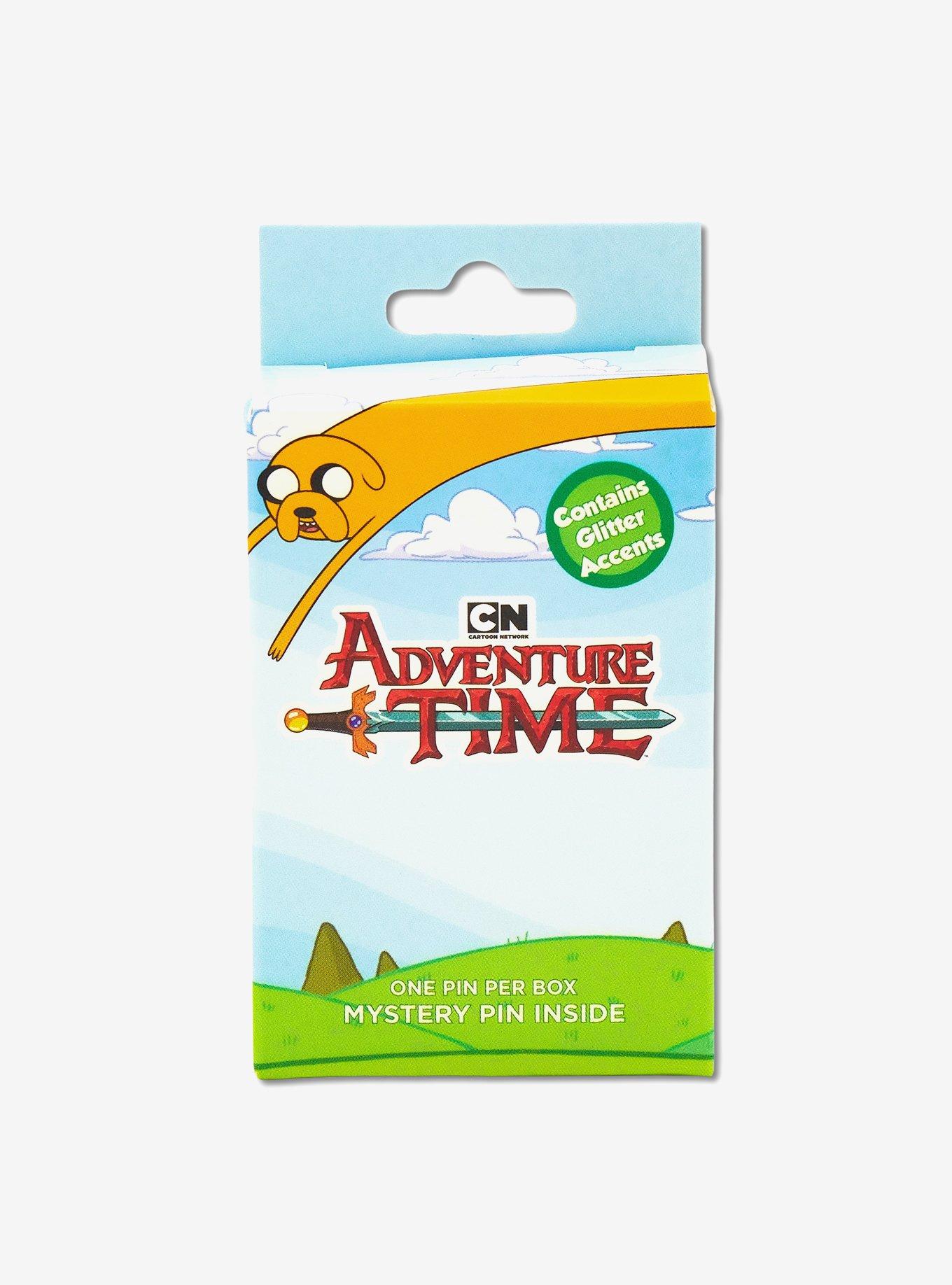 Adventure Time Interactive Mystery Enamel Pin Blind Box Series, , hi-res