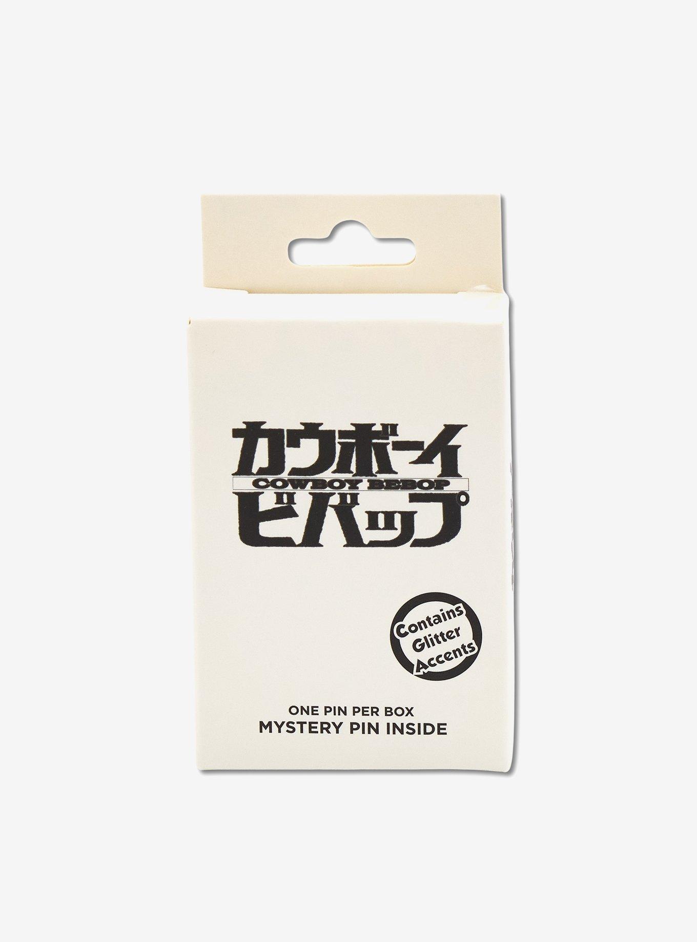 Cowboy Bebop Mystery Enamel Pin Blind Box Series, , hi-res