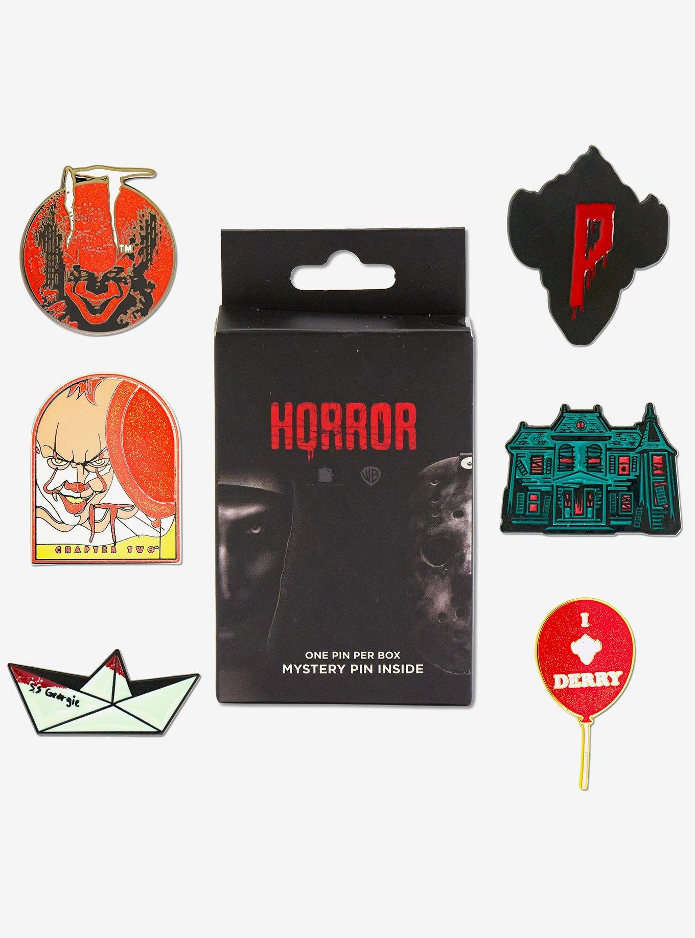 IT Chapter Two Mystery Enamel Pin Blind Box Series, , alternate - view 4