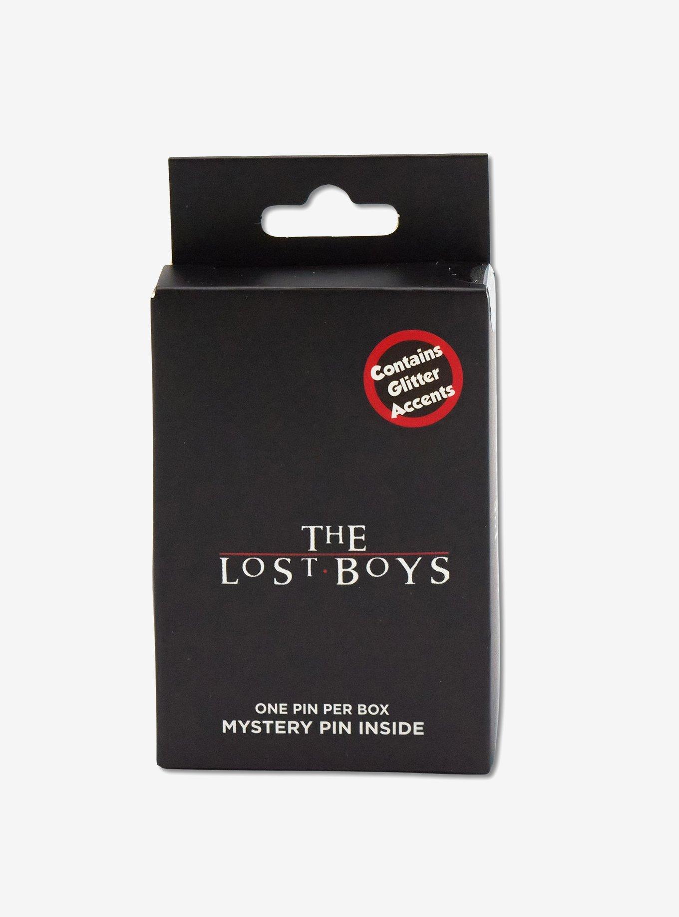 The Lost Boys Mystery Enamel Pin Blind Box Series, , hi-res