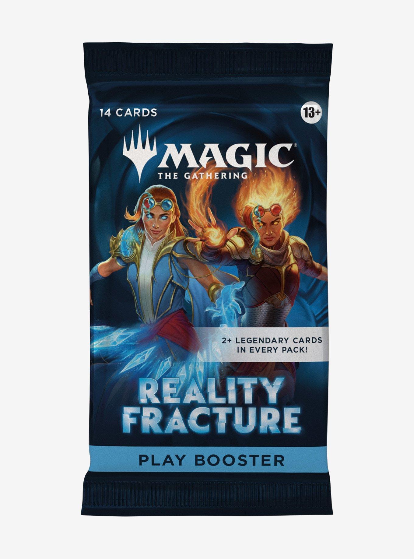 Magic: The Gathering Reality Fracture Play Booster, , alternate - view 2