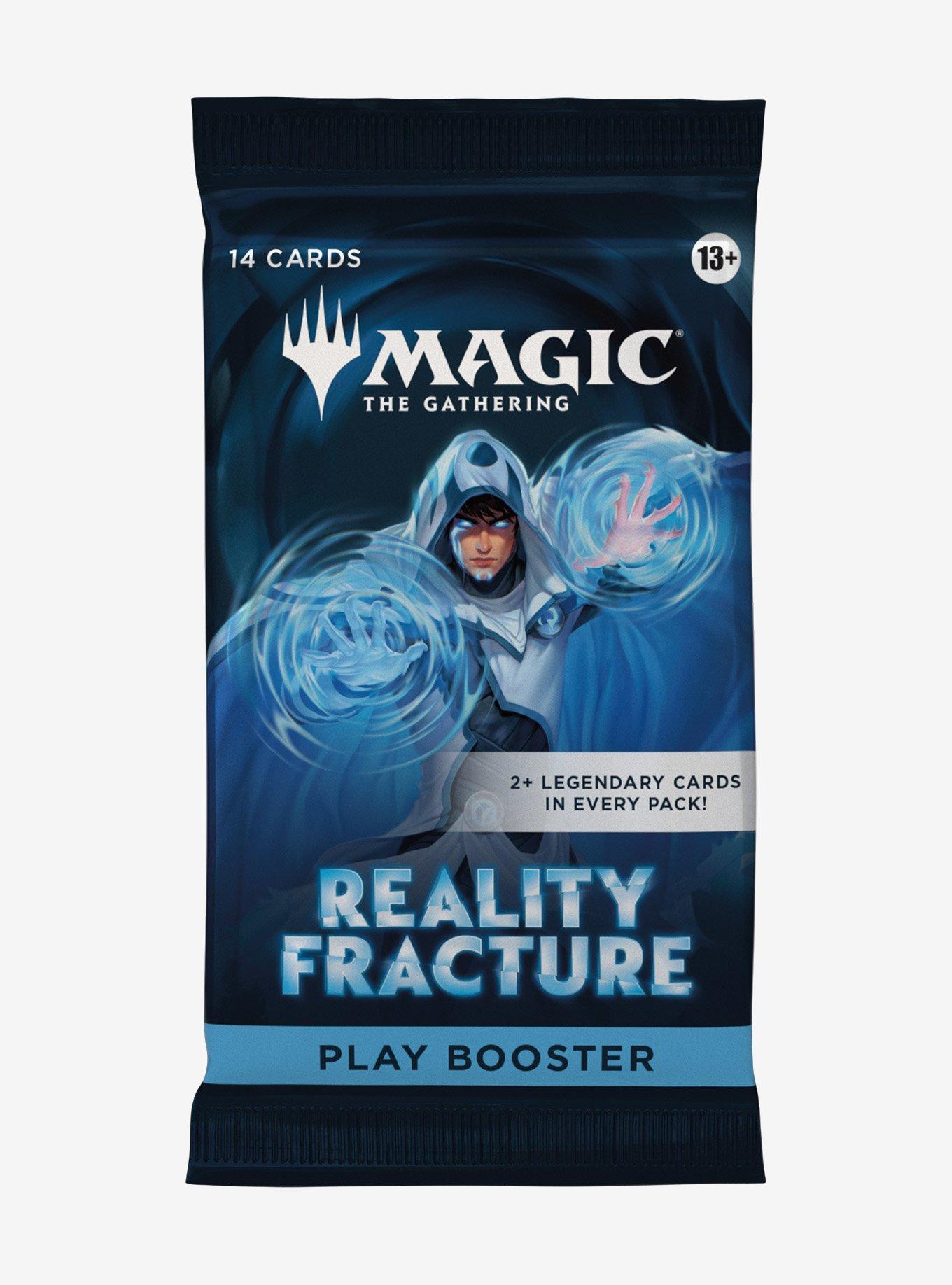 Magic: The Gathering Reality Fracture Play Booster, , alternate - view 3