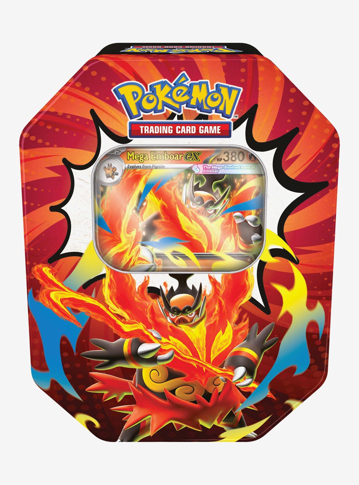 Pok&eacute;mon TCG: Mega Evolution - Ascended Heroes Assorted Blind Tin, , alternate - view 3
