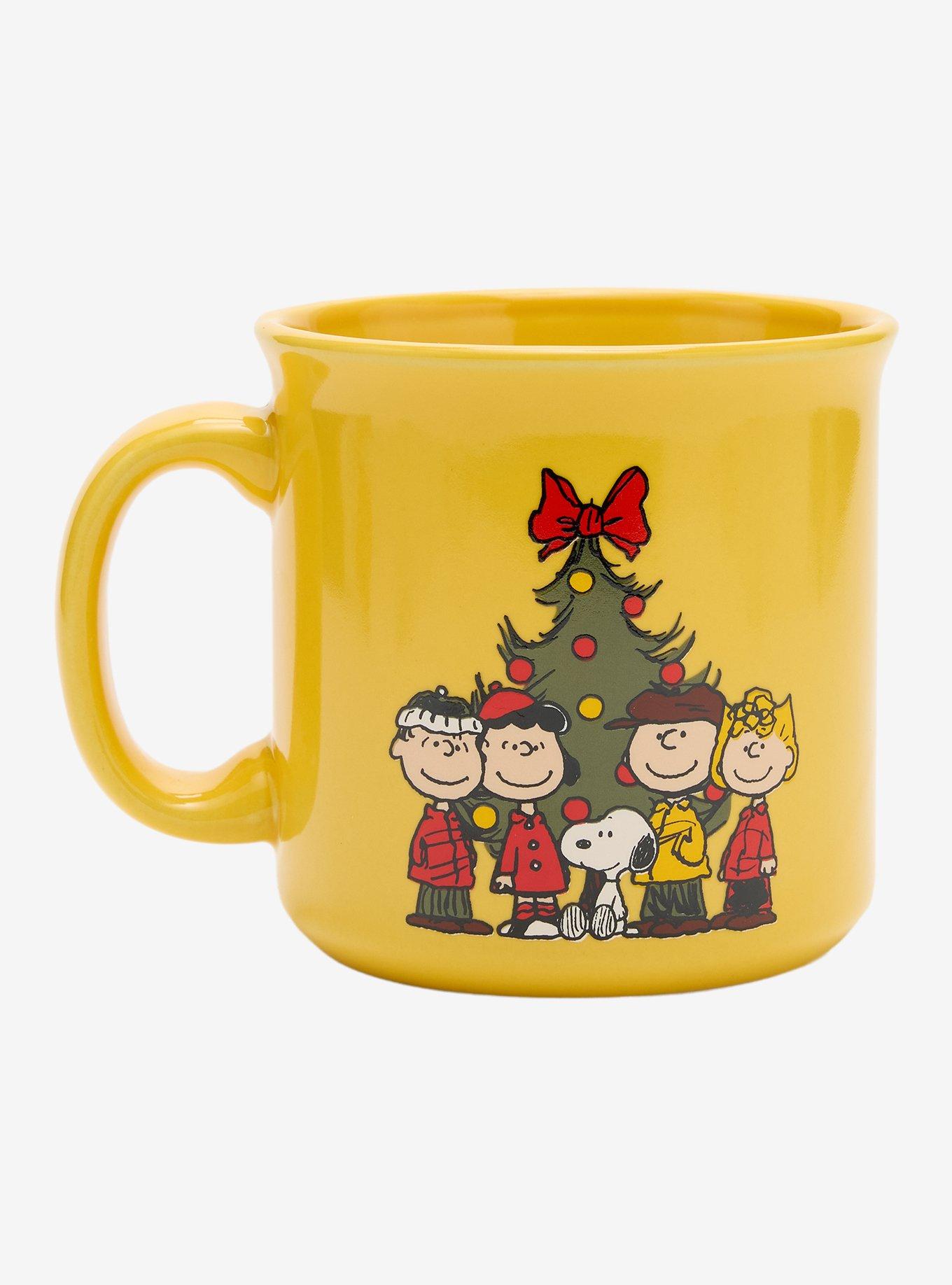 Peanuts Holiday Mug, , alternate - view 2