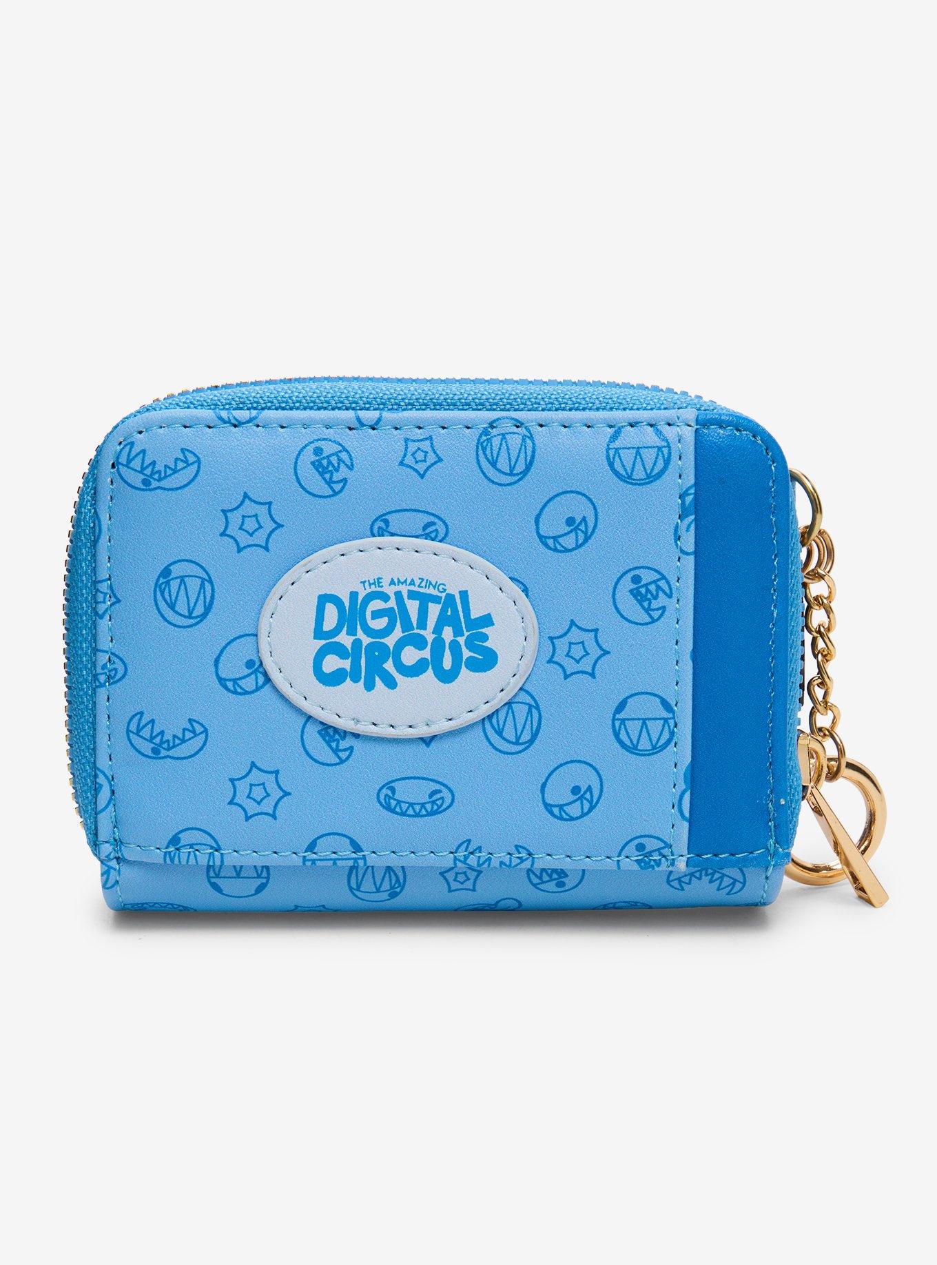 The Amazing Digital Circus Caine & Bubble Hybrid Wallet, , alternate - view 3