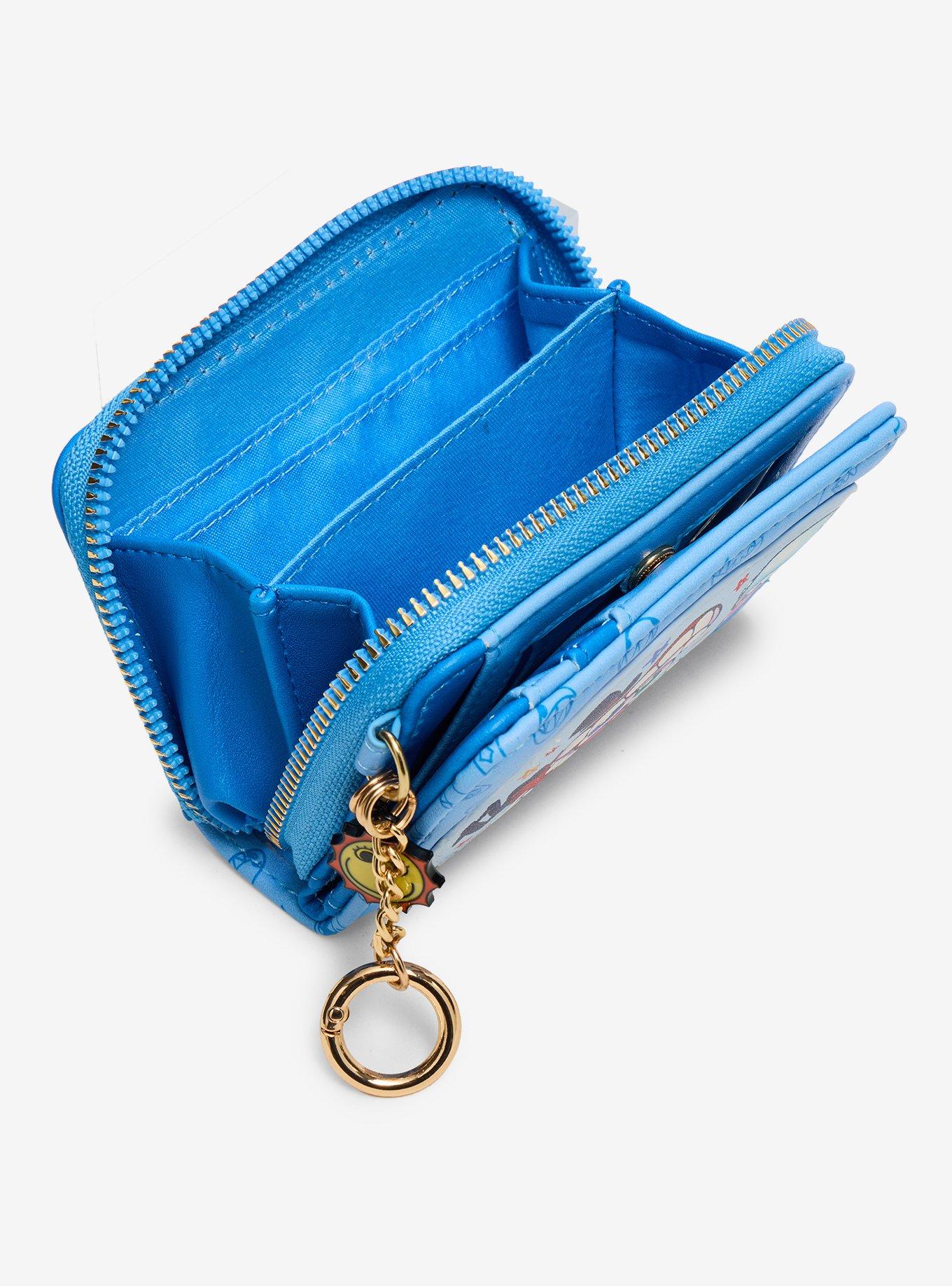 The Amazing Digital Circus Caine & Bubble Hybrid Wallet, , alternate - view 4