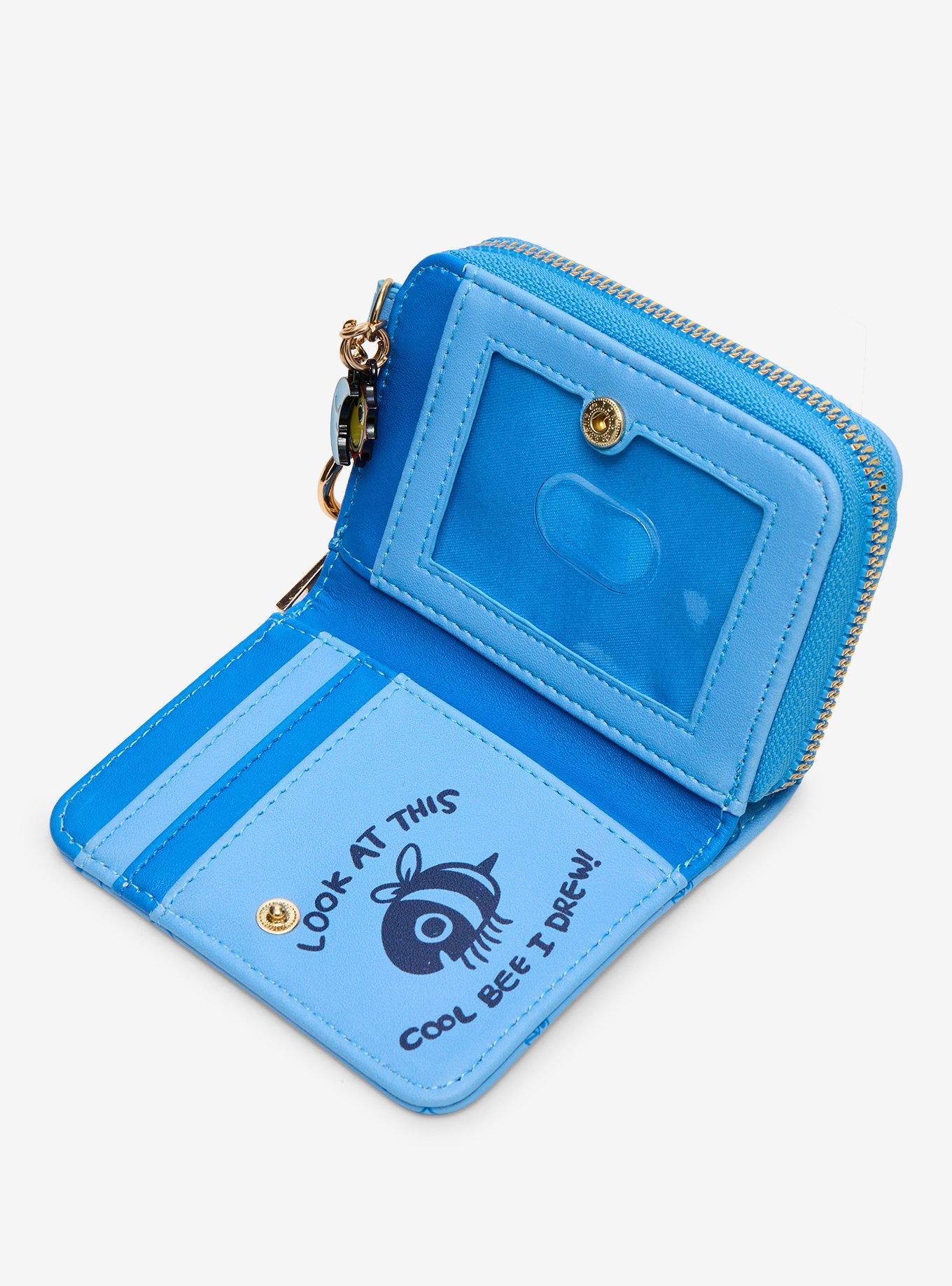 The Amazing Digital Circus Caine & Bubble Hybrid Wallet, , alternate - view 5