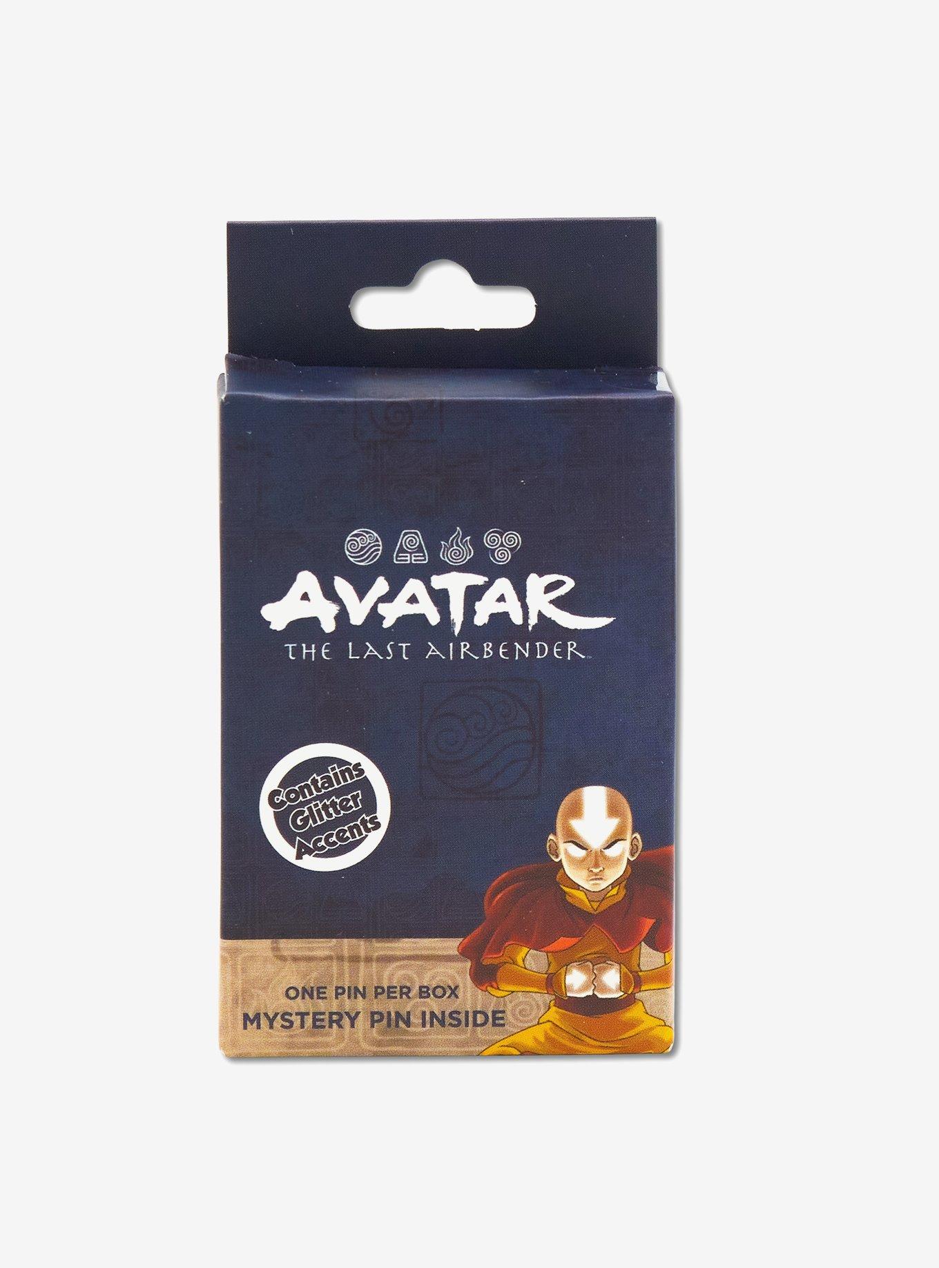 Avatar: The Last Airbender Mystery Enamel Pin Blind Box Series 2 Pack, , alternate - view 3