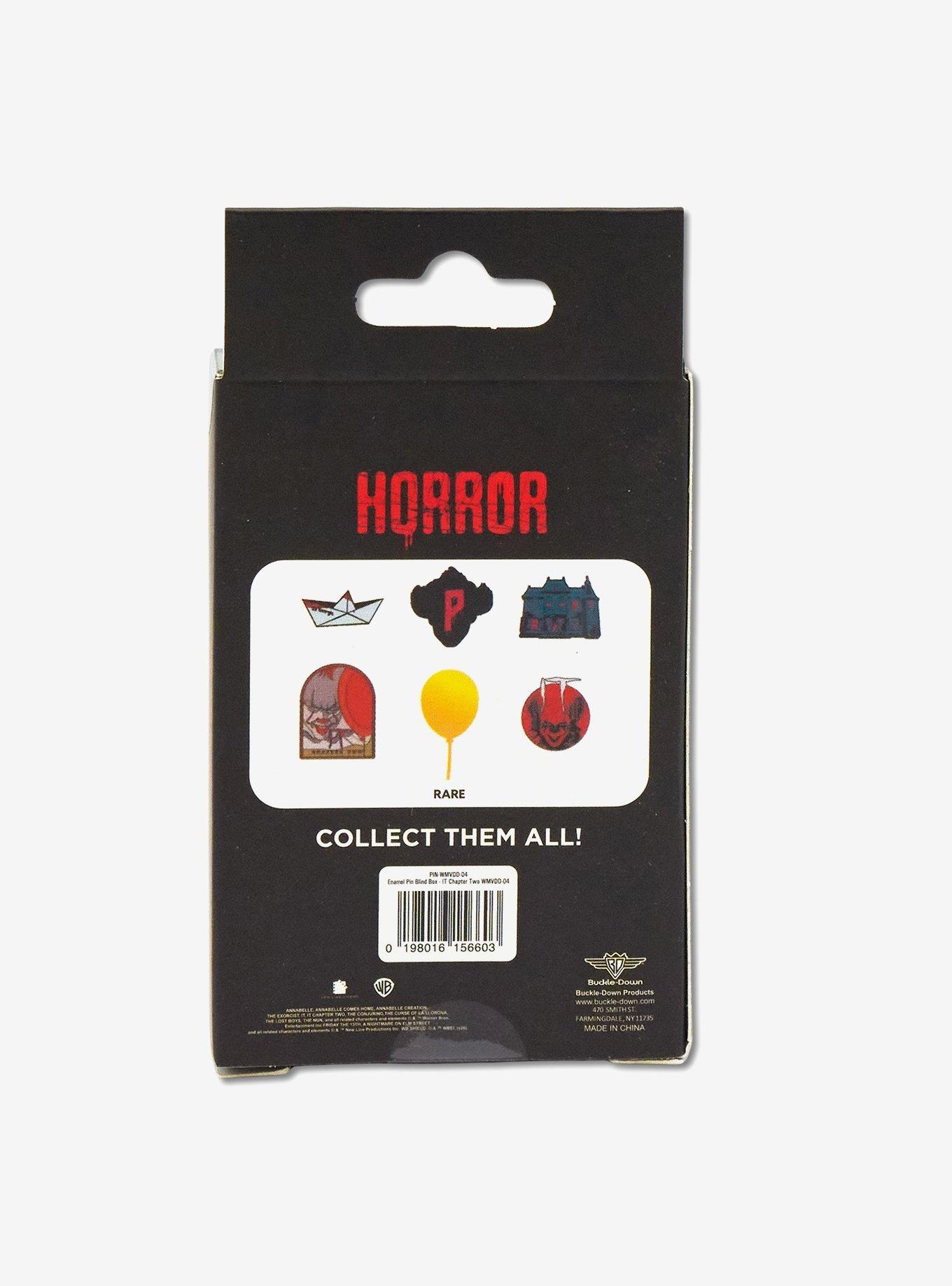 IT Chapter Two Mystery Enamel Pin Blind Box Series 2 Pack, , alternate - view 4