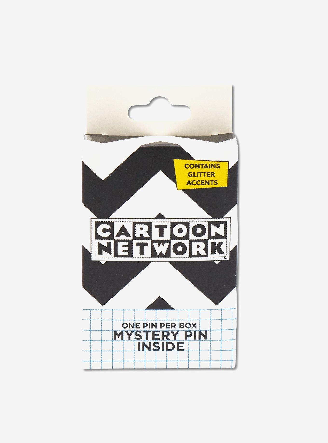 Courage the Cowardly Dog Expression Frames Mystery Enamel Pin Blind Box Series 2 Pack, , alternate - view 3