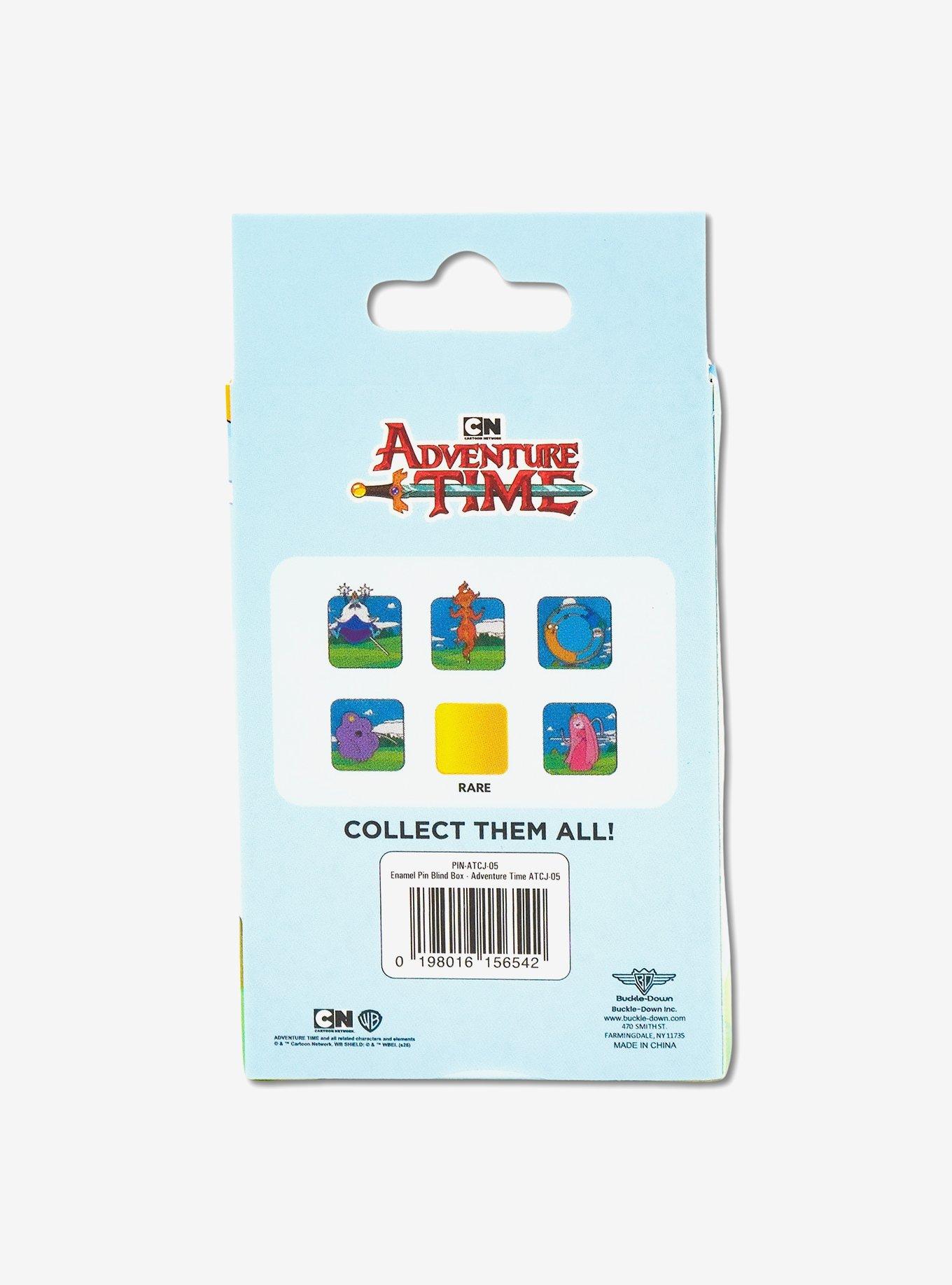 Adventure Time Interactive Mystery Enamel Pin Blind Box Series, , alternate - view 3