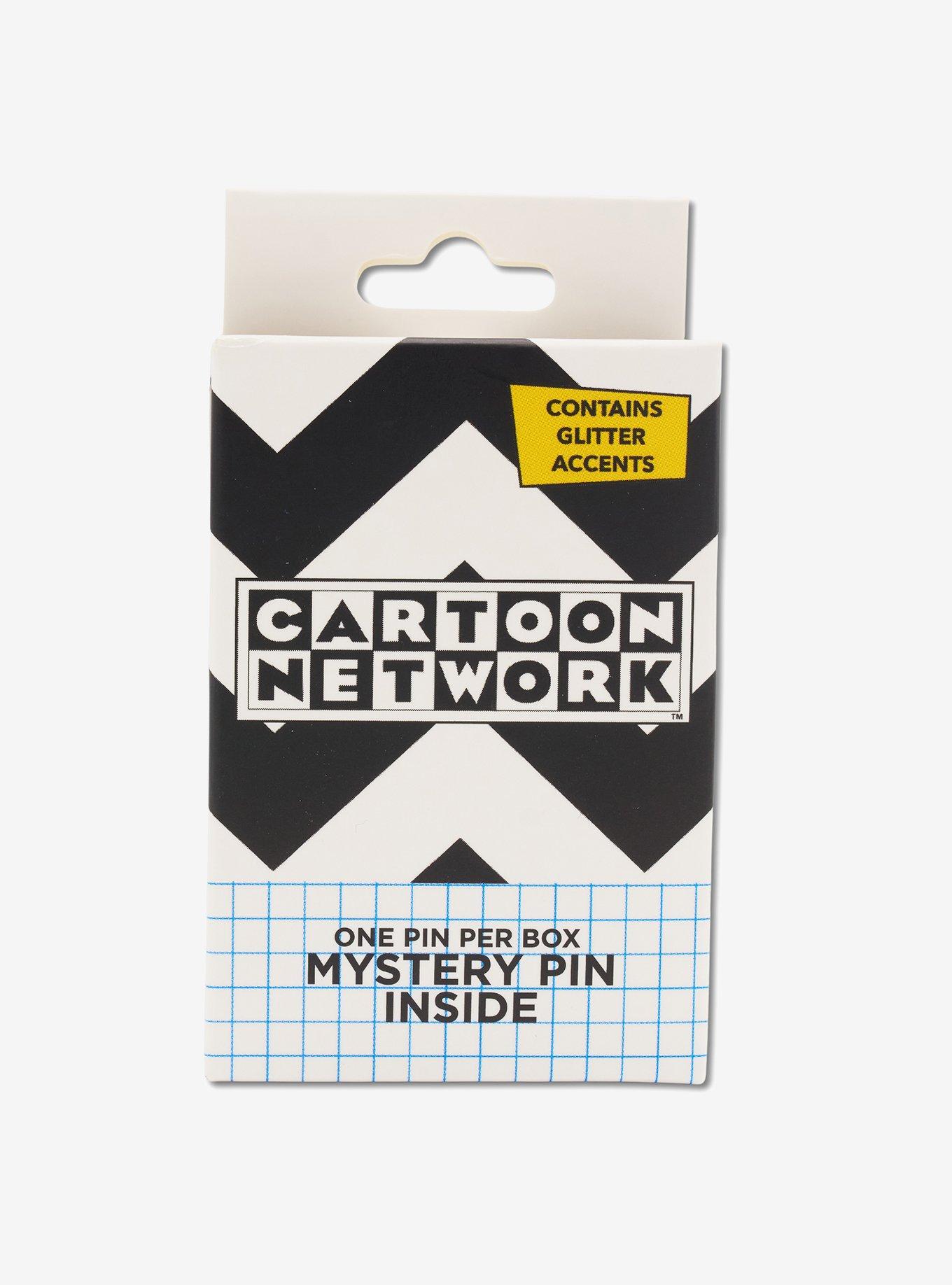 Courage the Cowardly Dog Mystery Enamel Pin Blind Box Portrait Series, , alternate - view 3
