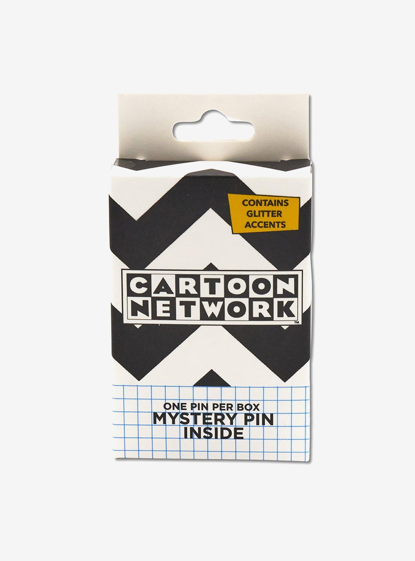 Dexter's Laboratory Mystery Enamel Pin Blind Box Series, , alternate - view 3