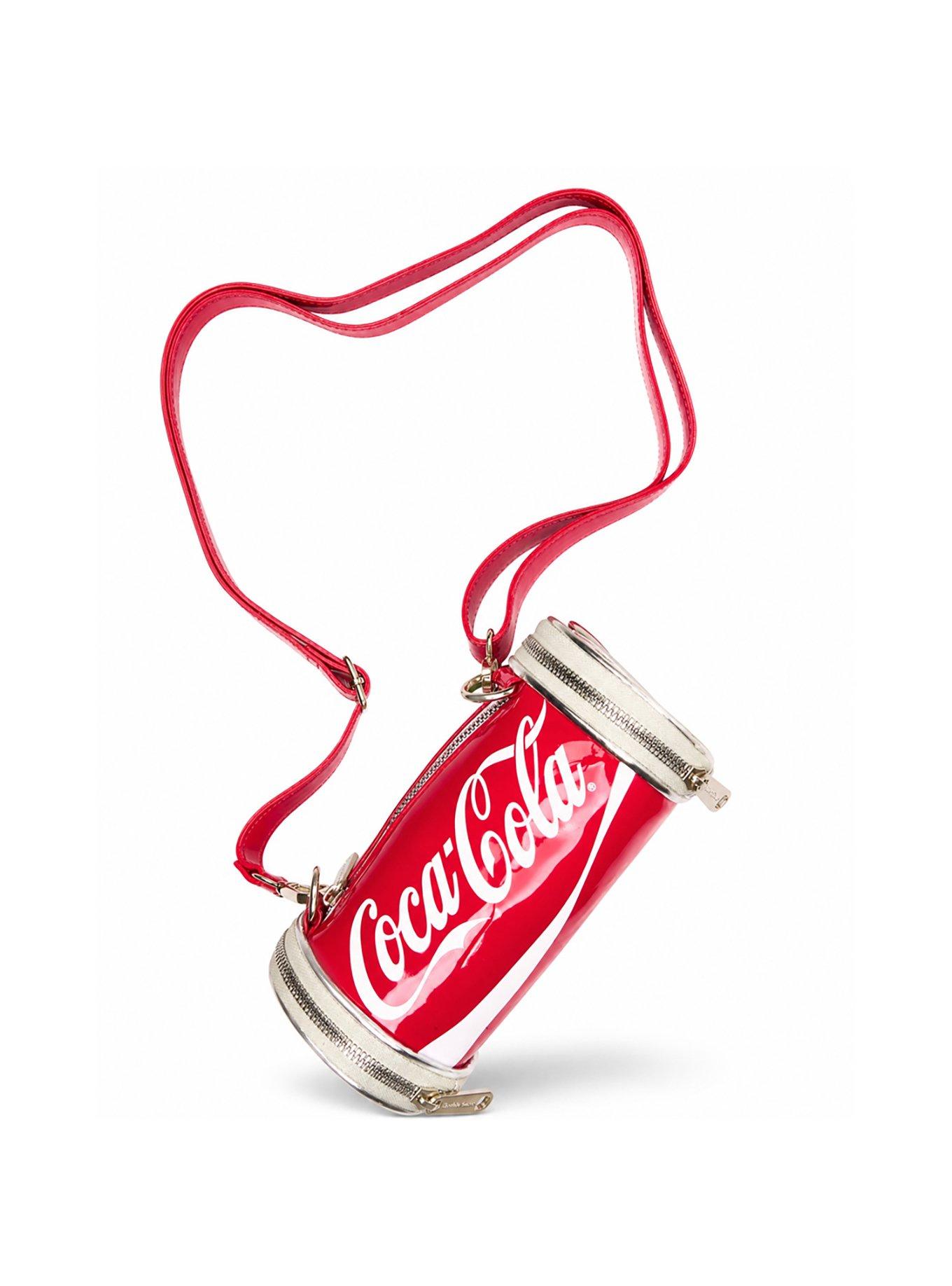 The Coca-Cola Company Coke Can Replica Crossbody Bag, , hi-res