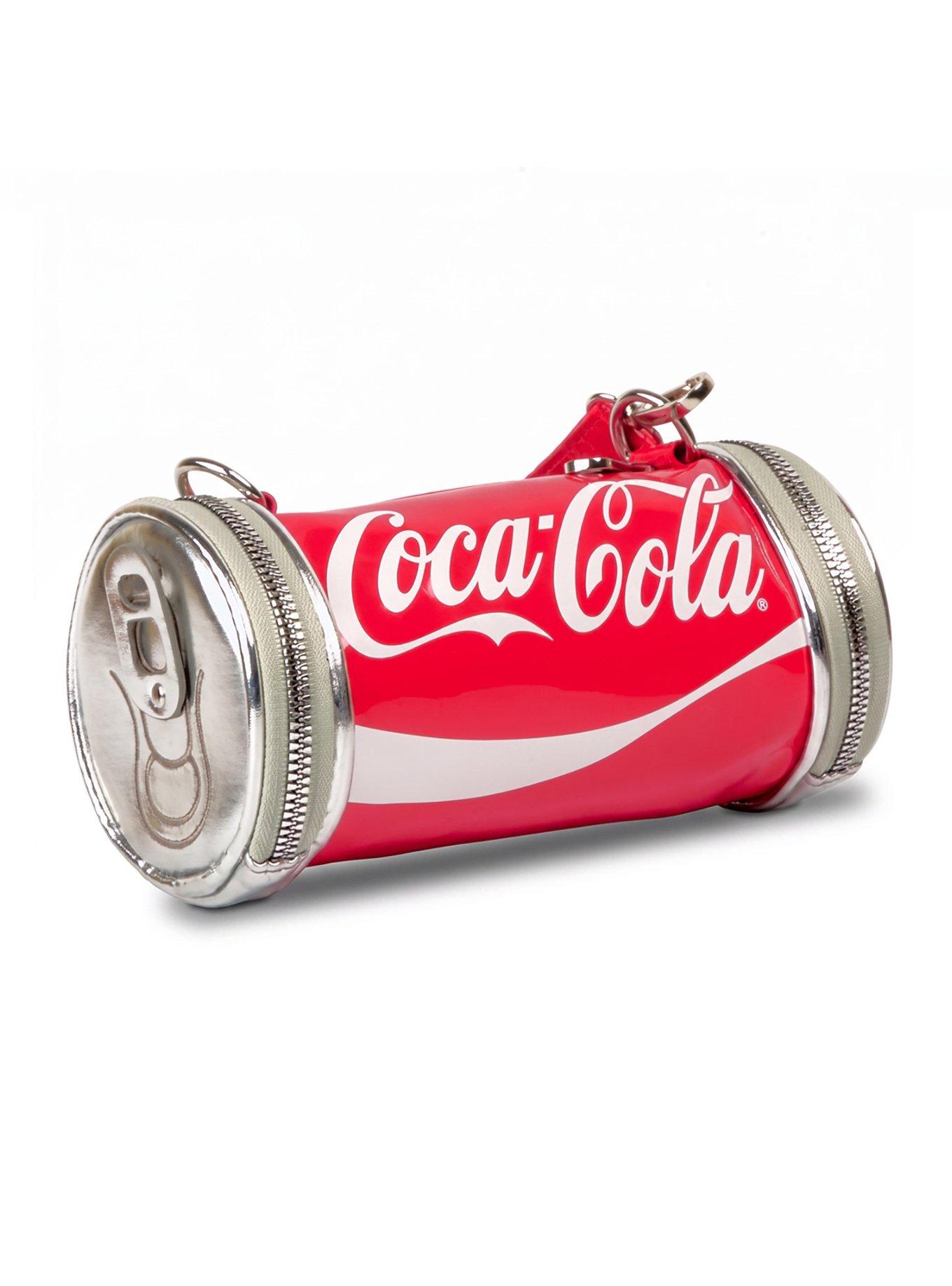 The Coca-Cola Company Coke Can Replica Crossbody Bag, , alternate - view 3