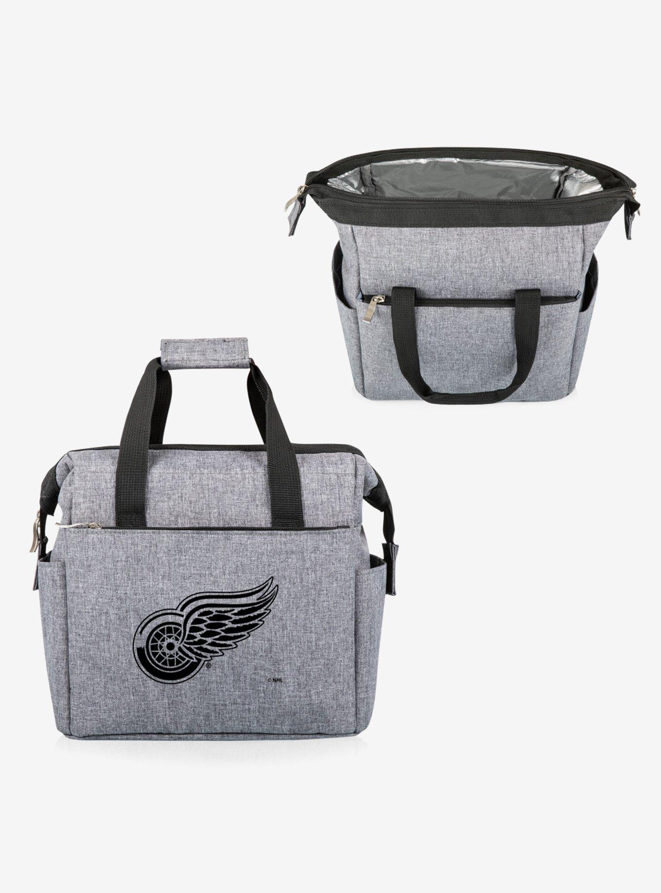 NHL Detroit Red Wings On The Go Lunch Cooler Bag, , alternate - view 3