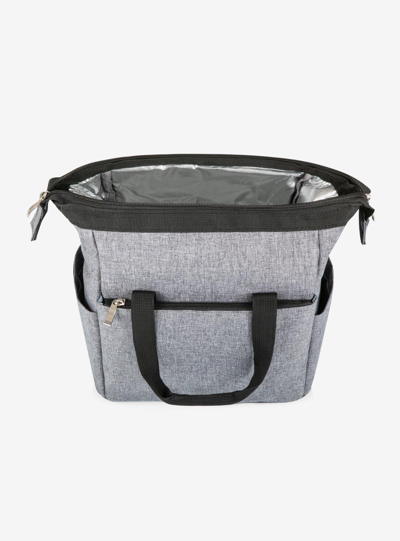 NHL New York Rangers On The Go Lunch Cooler Bag, , alternate - view 2