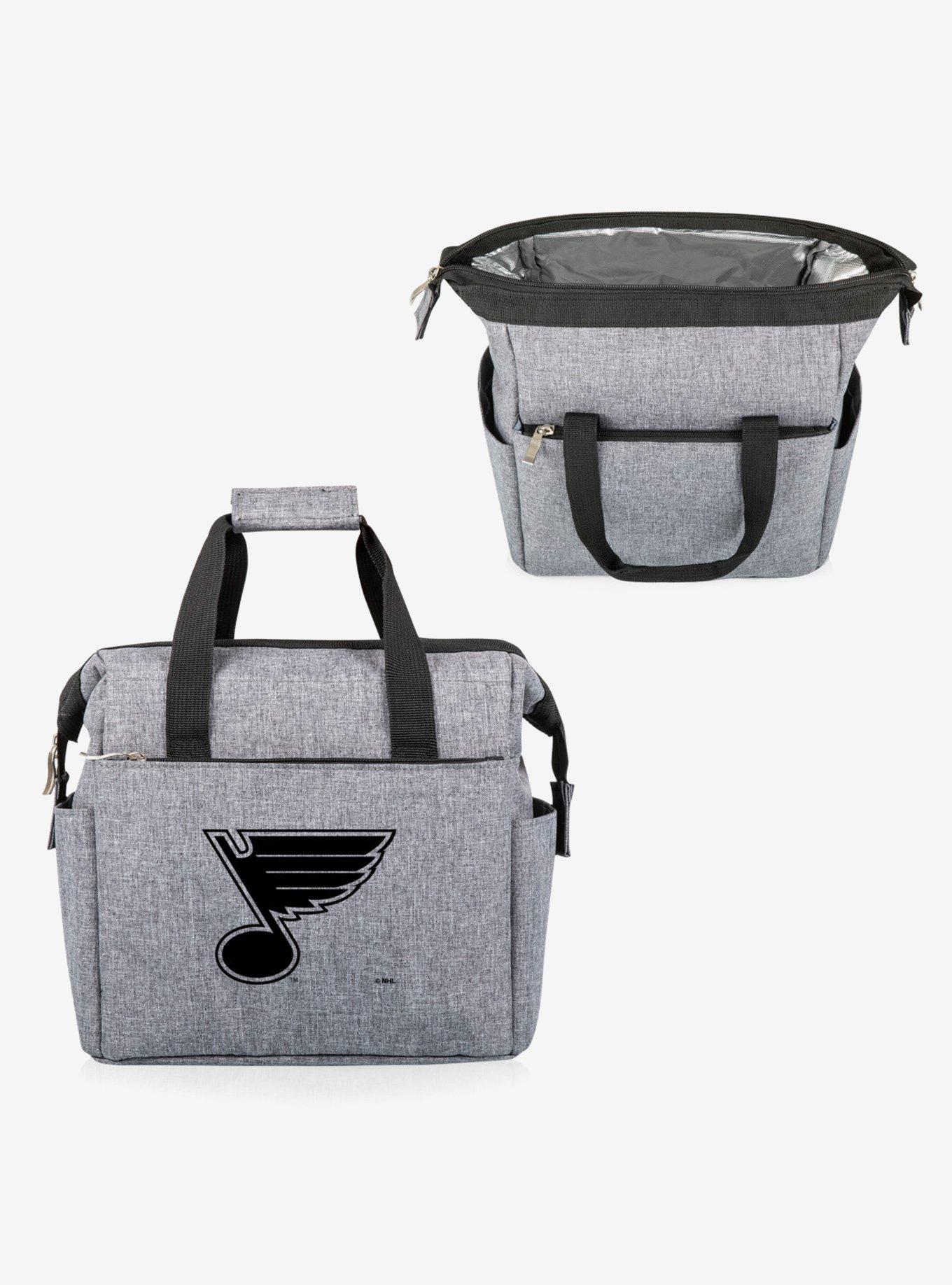 NHL St Louis Blues On The Go Lunch Cooler Bag, , alternate - view 3