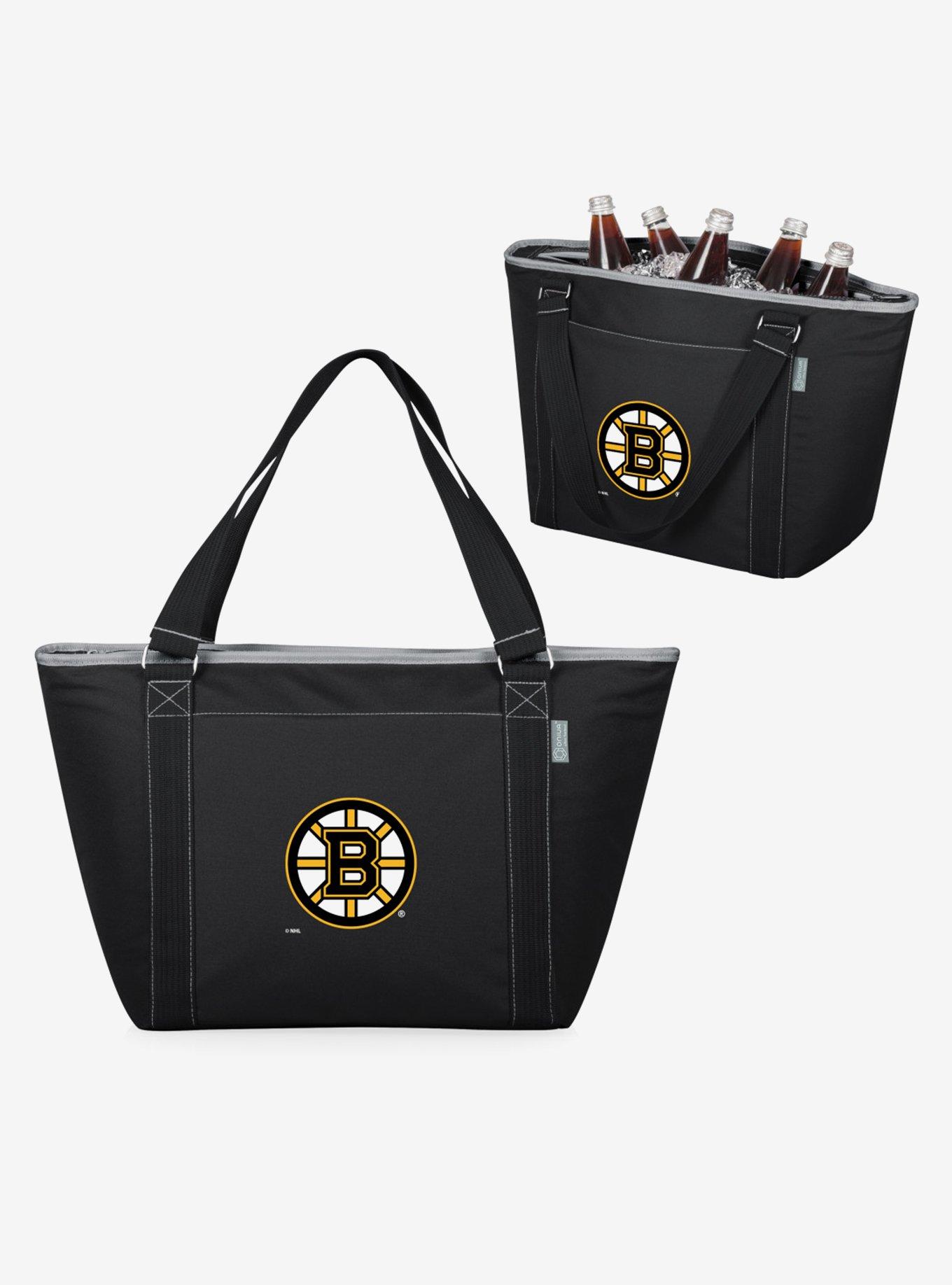 NHL Boston Bruins 24-Can Cooler Tote Bag, , alternate - view 3