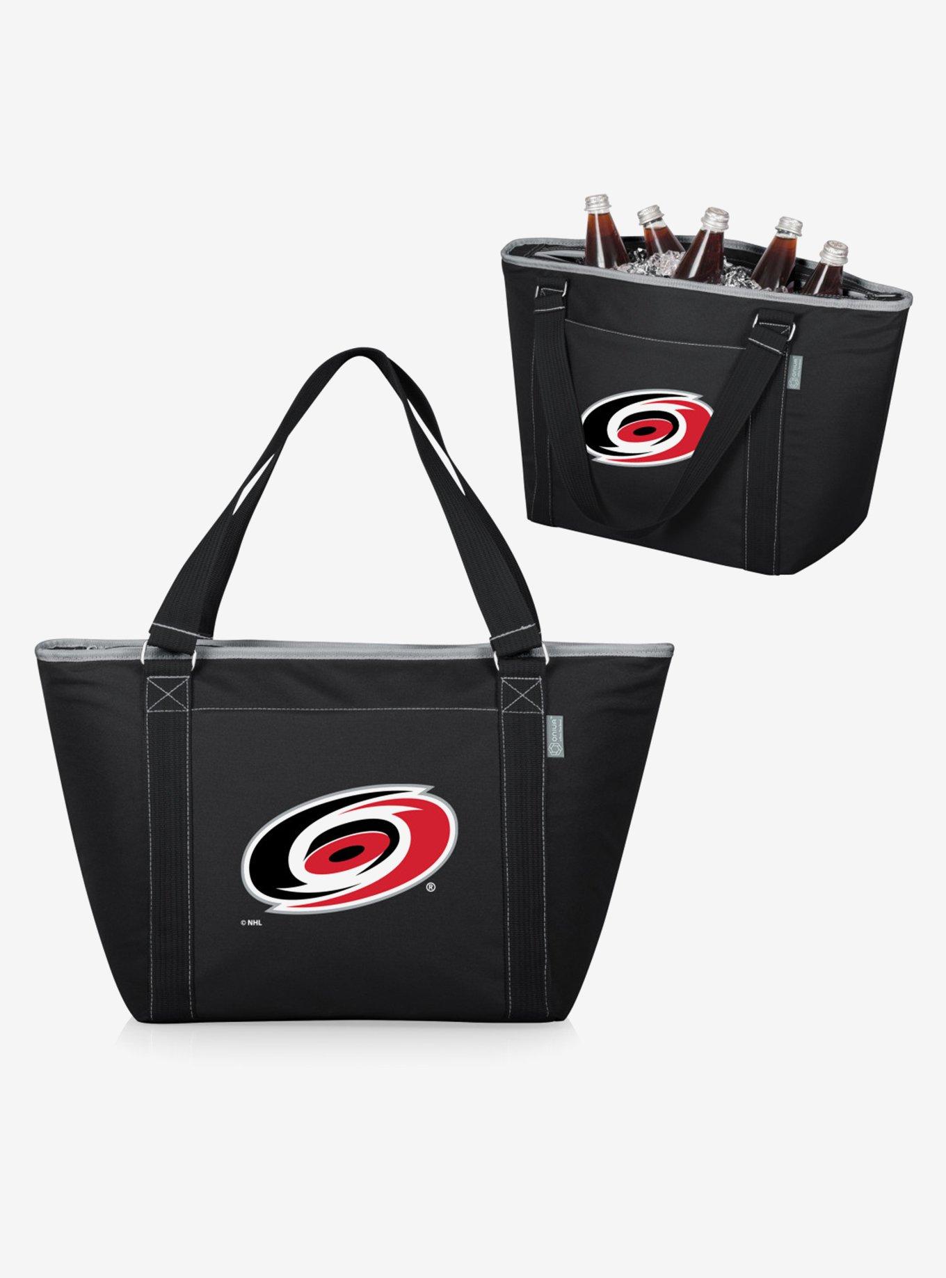 NHL Carolina Hurricanes 24-Can Cooler Tote Bag, , alternate - view 2