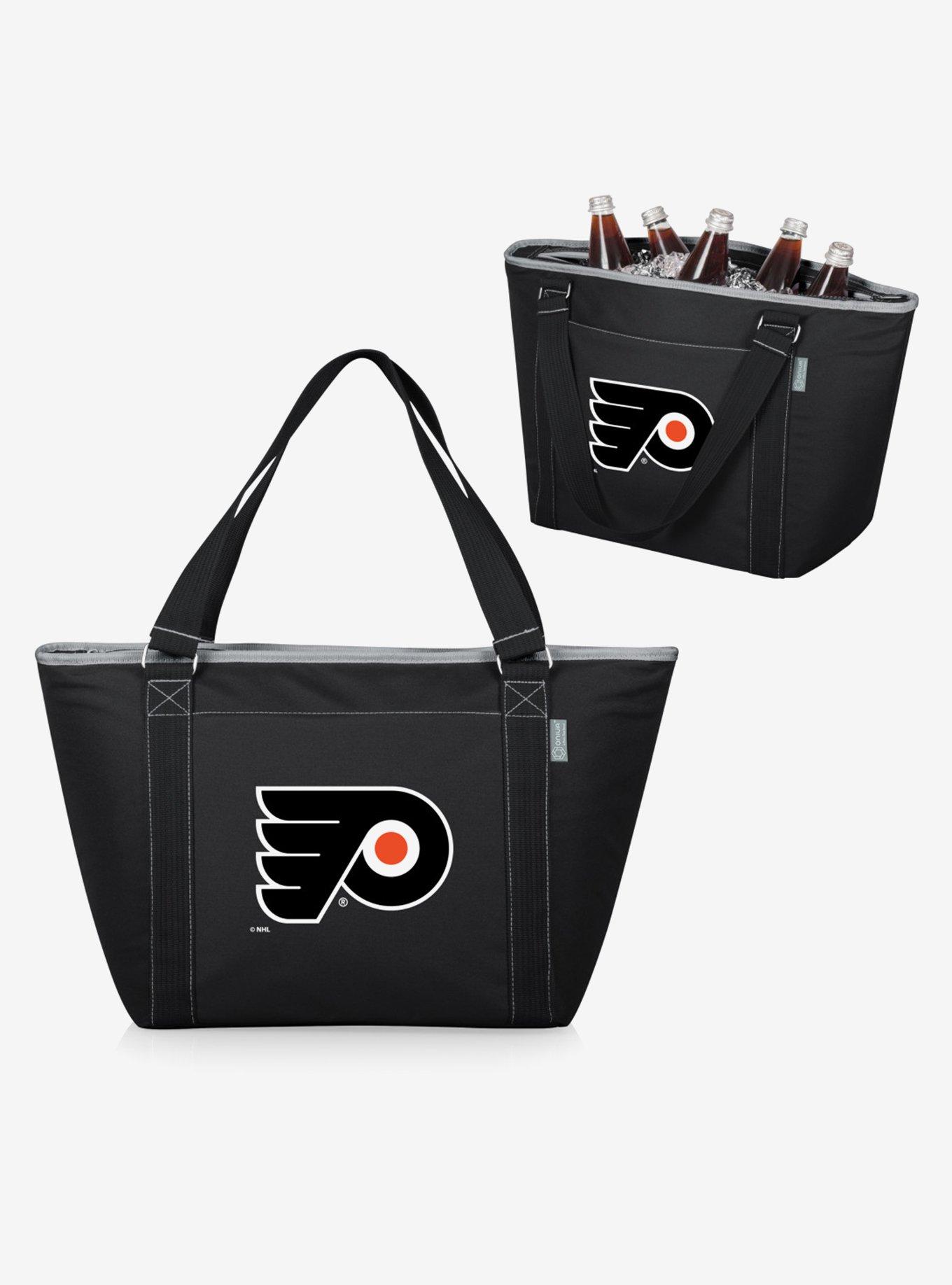 NHL Philadelphia Flyers 24-Can Cooler Tote Bag, , alternate - view 2