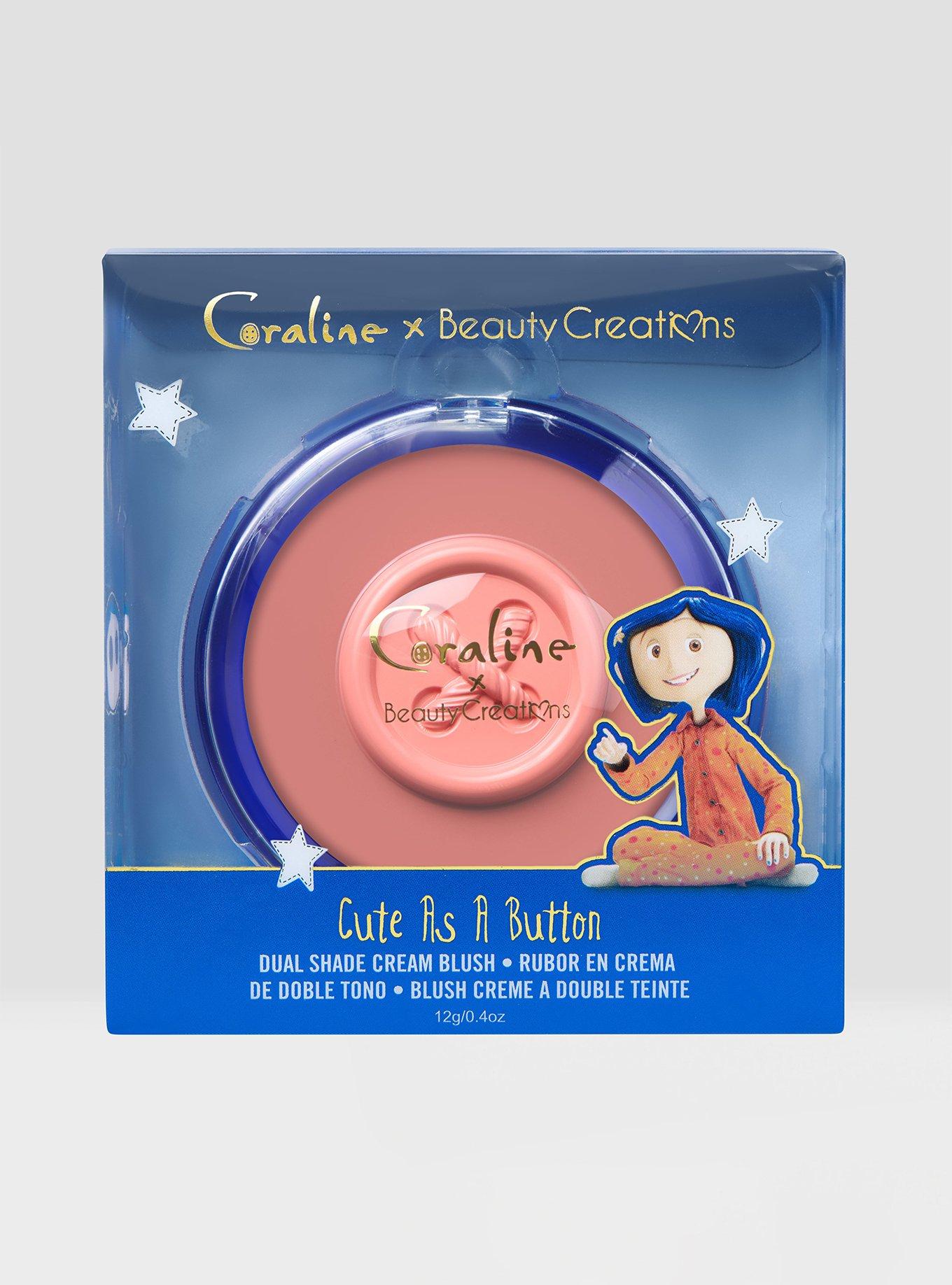 Beauty Creations x Coraline Cute As a Button Cream Blush, , alternate - view 3
