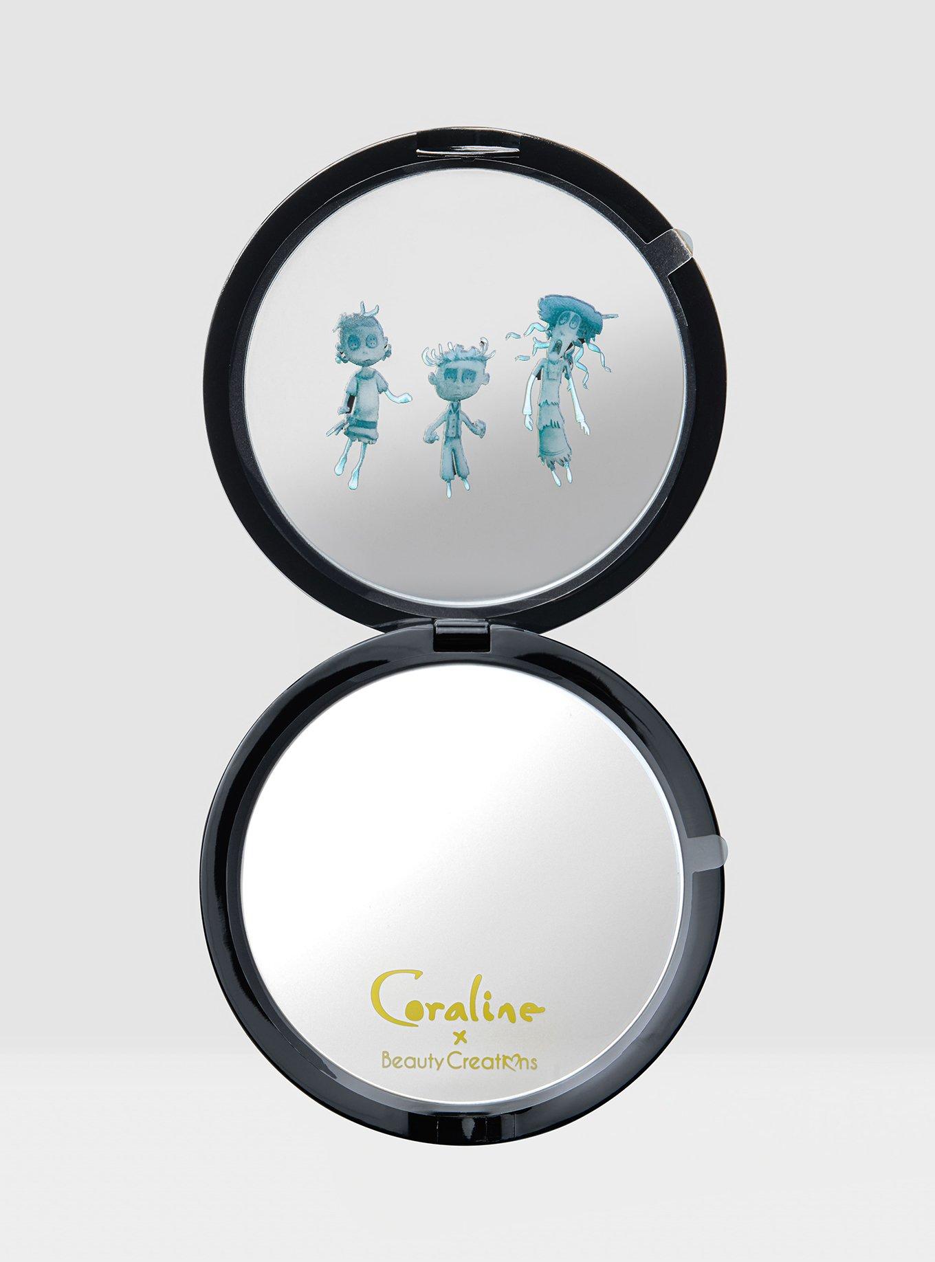 Beauty Creations x Coraline Button Eyes Compact Mirror, , alternate - view 2