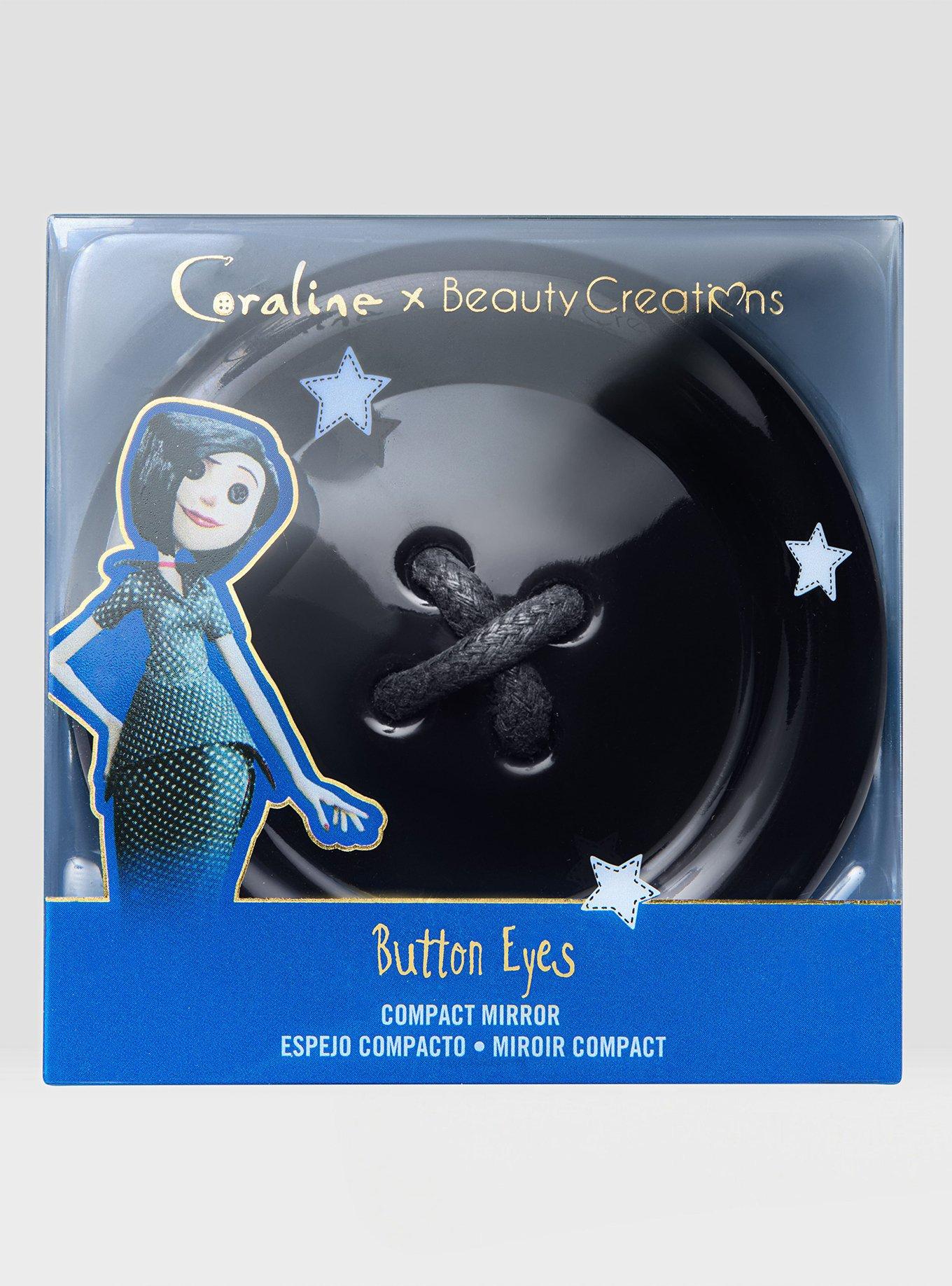 Beauty Creations x Coraline Button Eyes Compact Mirror, , alternate - view 3