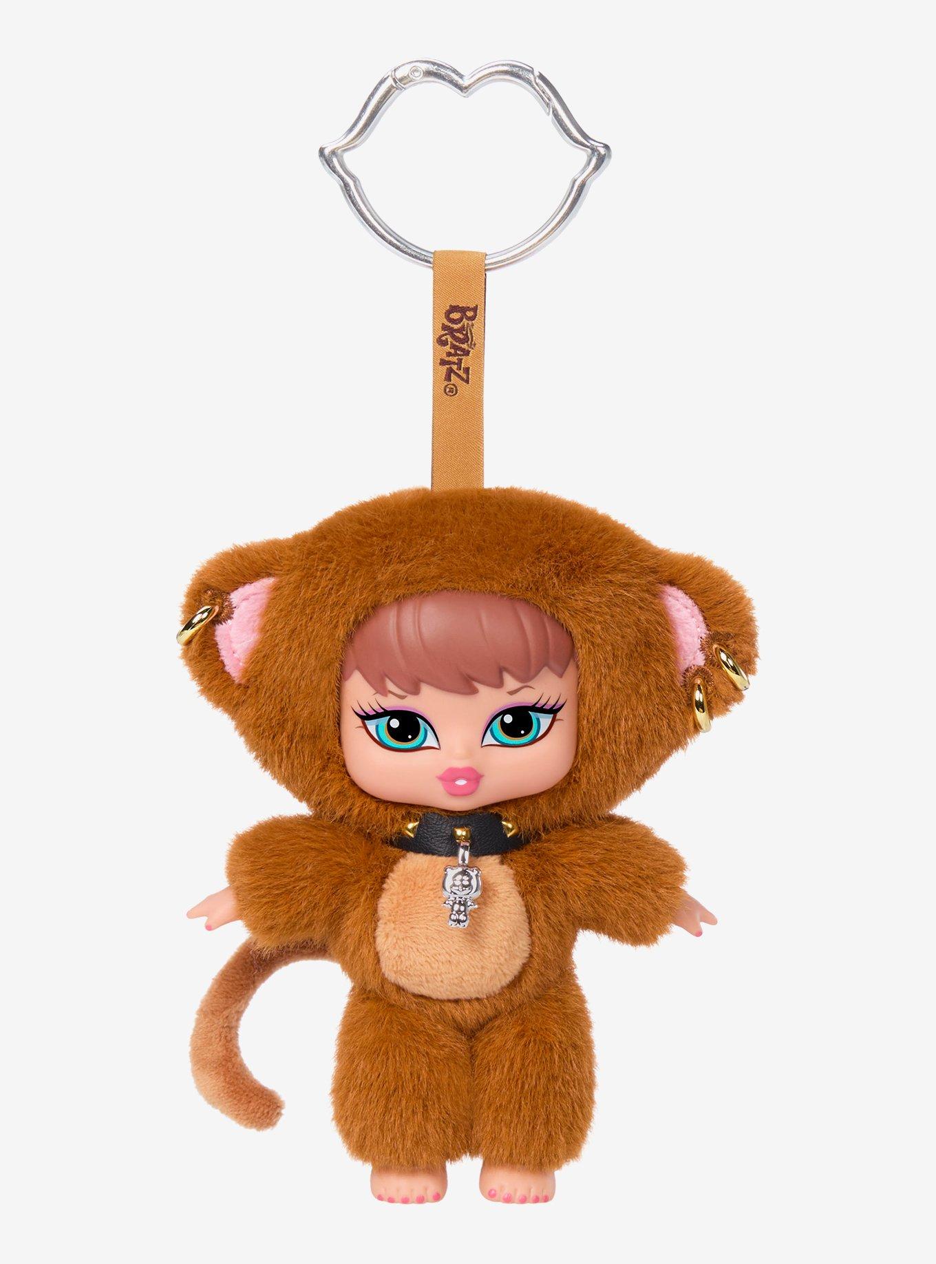 Bratz Bratziez Iconz Bestiez Blind Box Bag Clip, , alternate - view 4