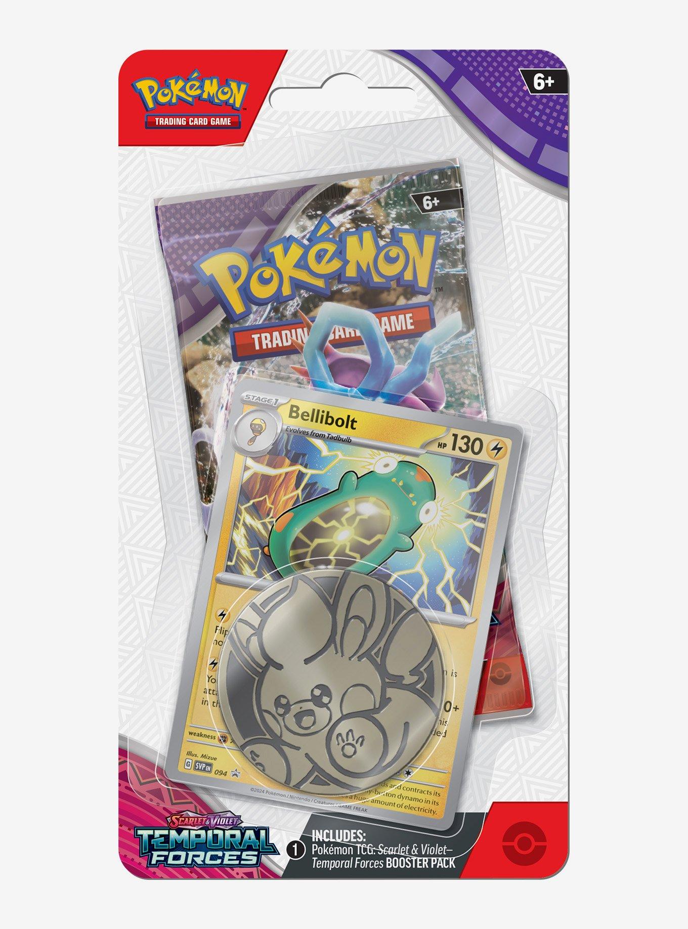 Pok&eacute;mon Trading Card Game Booster Pack, , alternate - view 4
