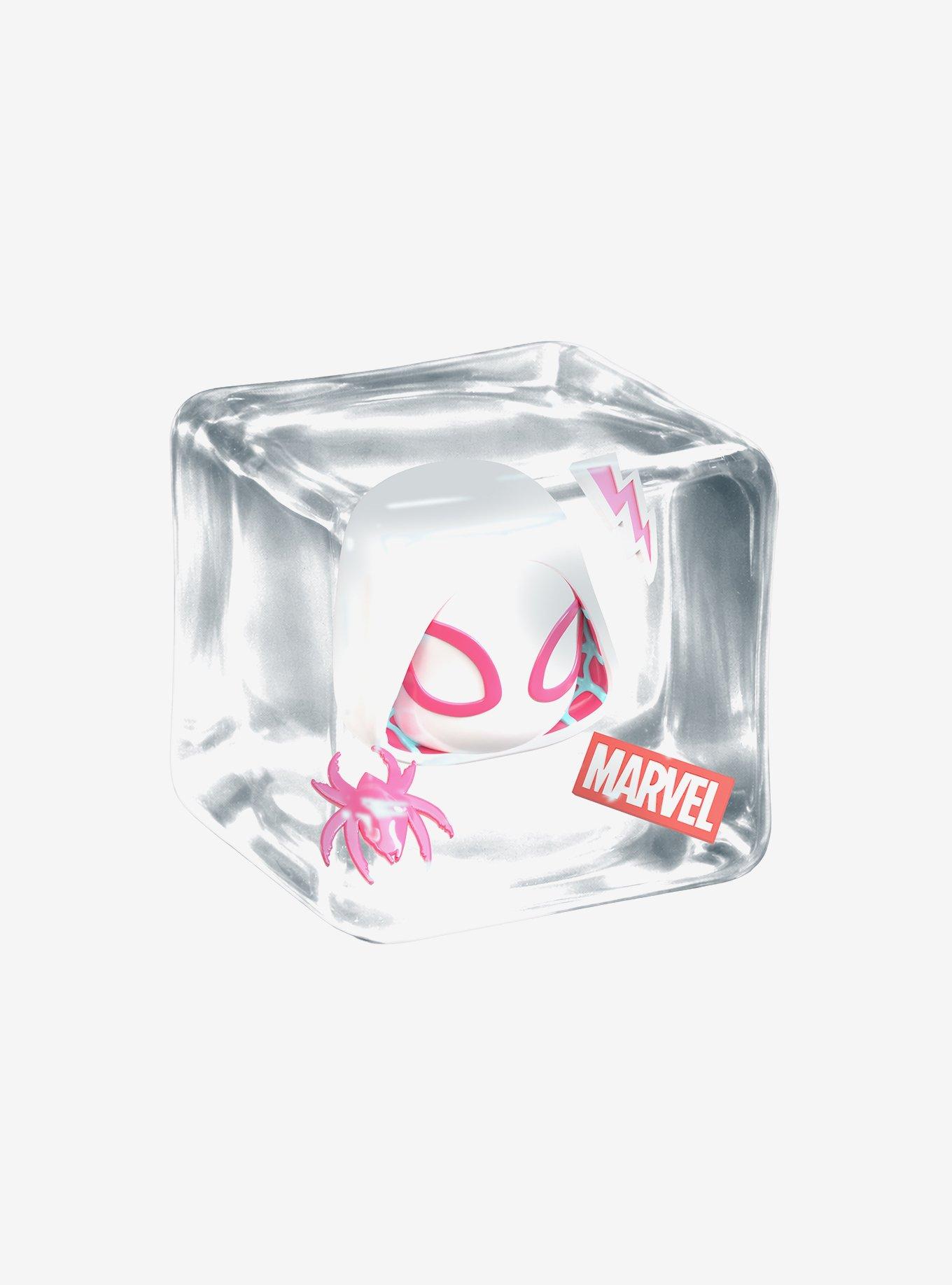 Marvel Spider-Man Ice Cube Assorted Blind Squishy Toy, , alternate - view 3