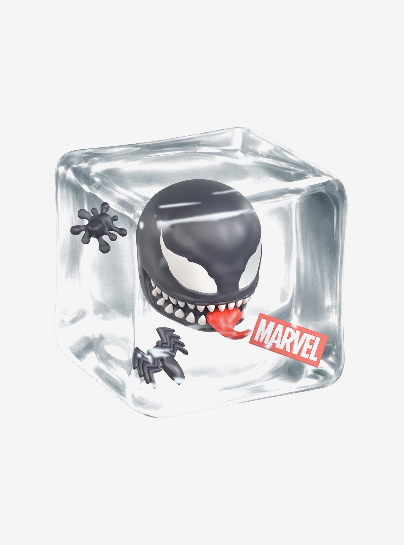 Marvel Spider-Man Ice Cube Assorted Blind Squishy Toy, , alternate - view 4