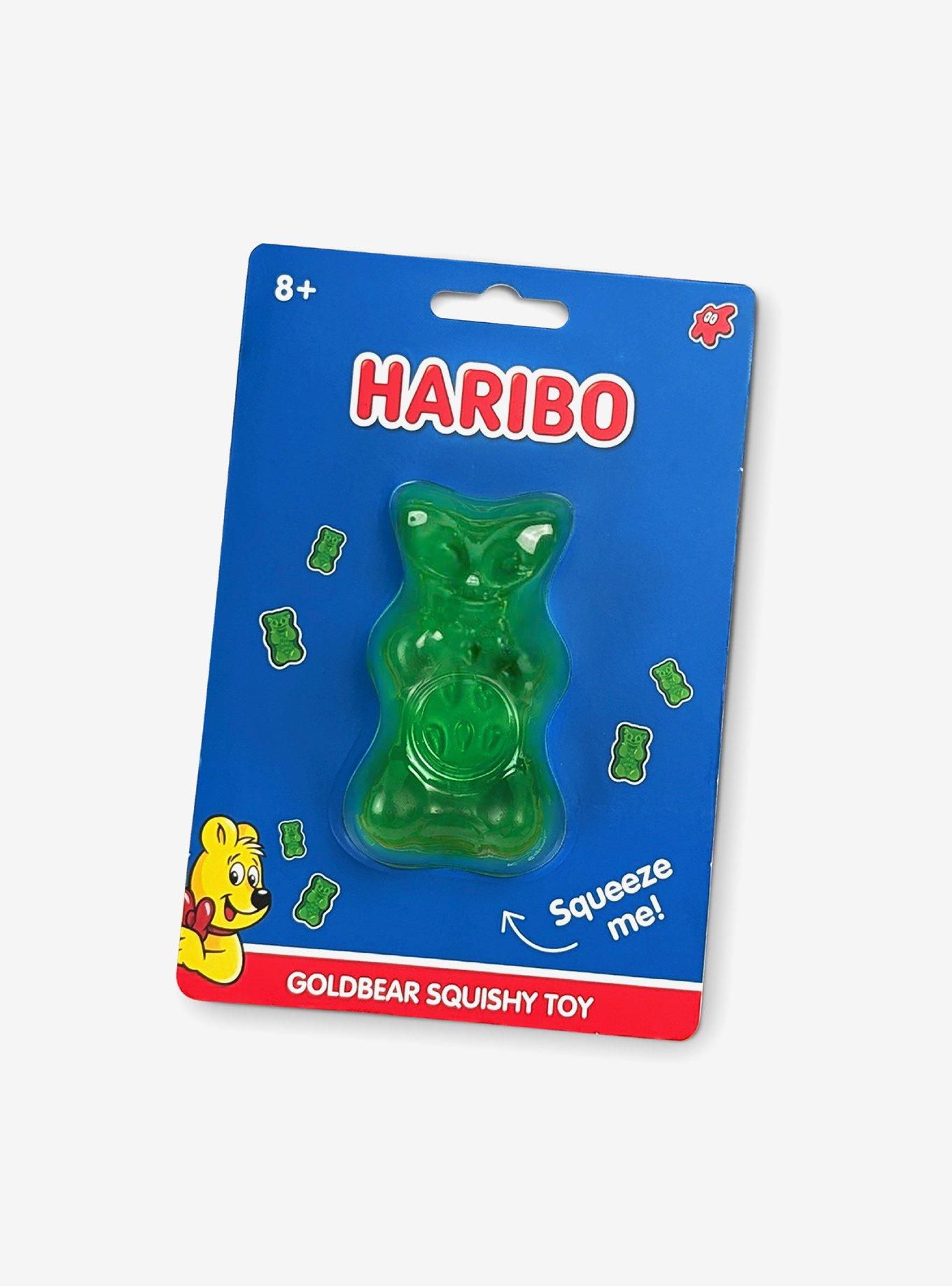 HARIBO Goldbear Squishy Toy, , alternate - view 2
