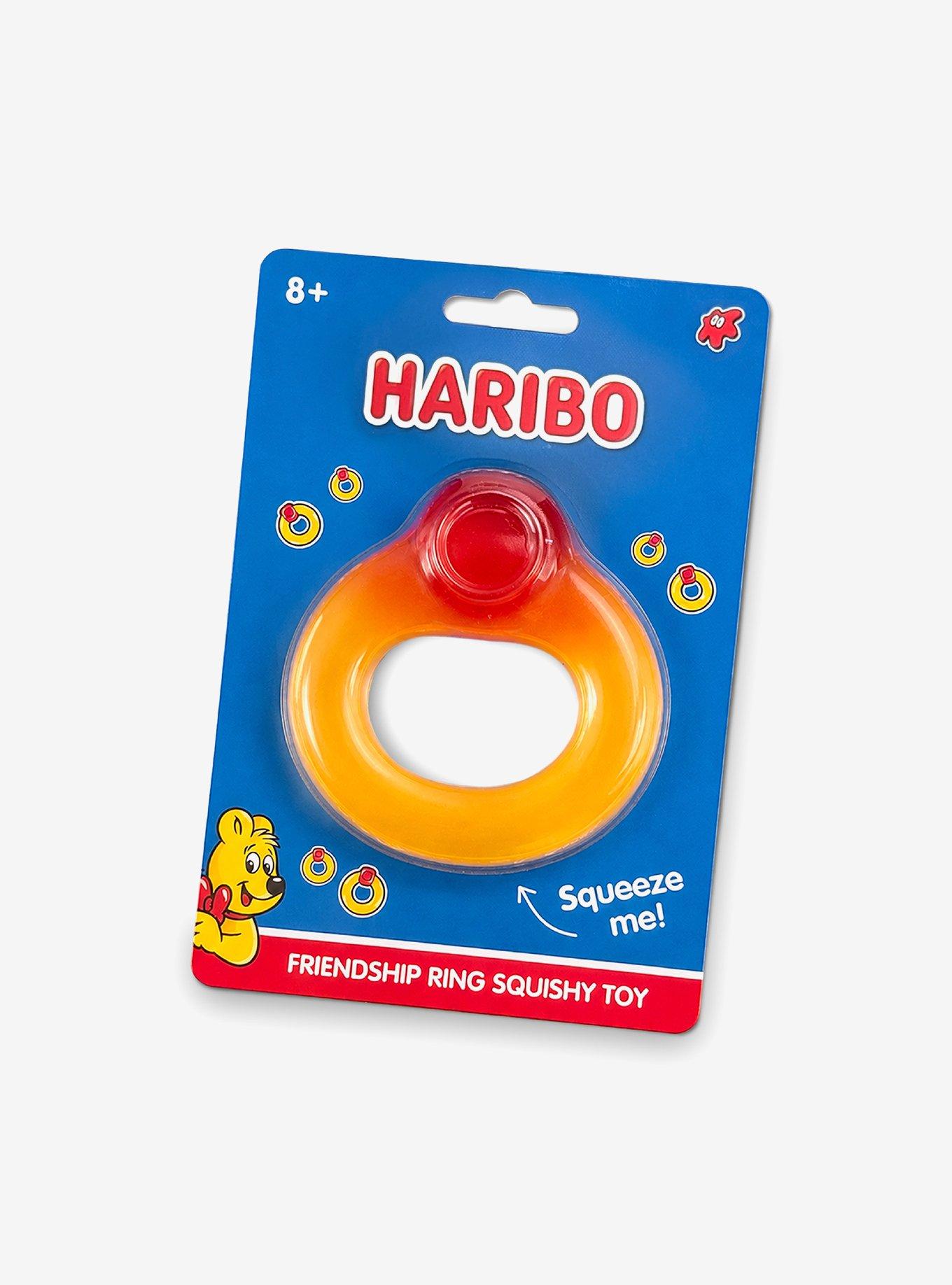 HARIBO Friendship Ring Squishy Toy, , alternate - view 2