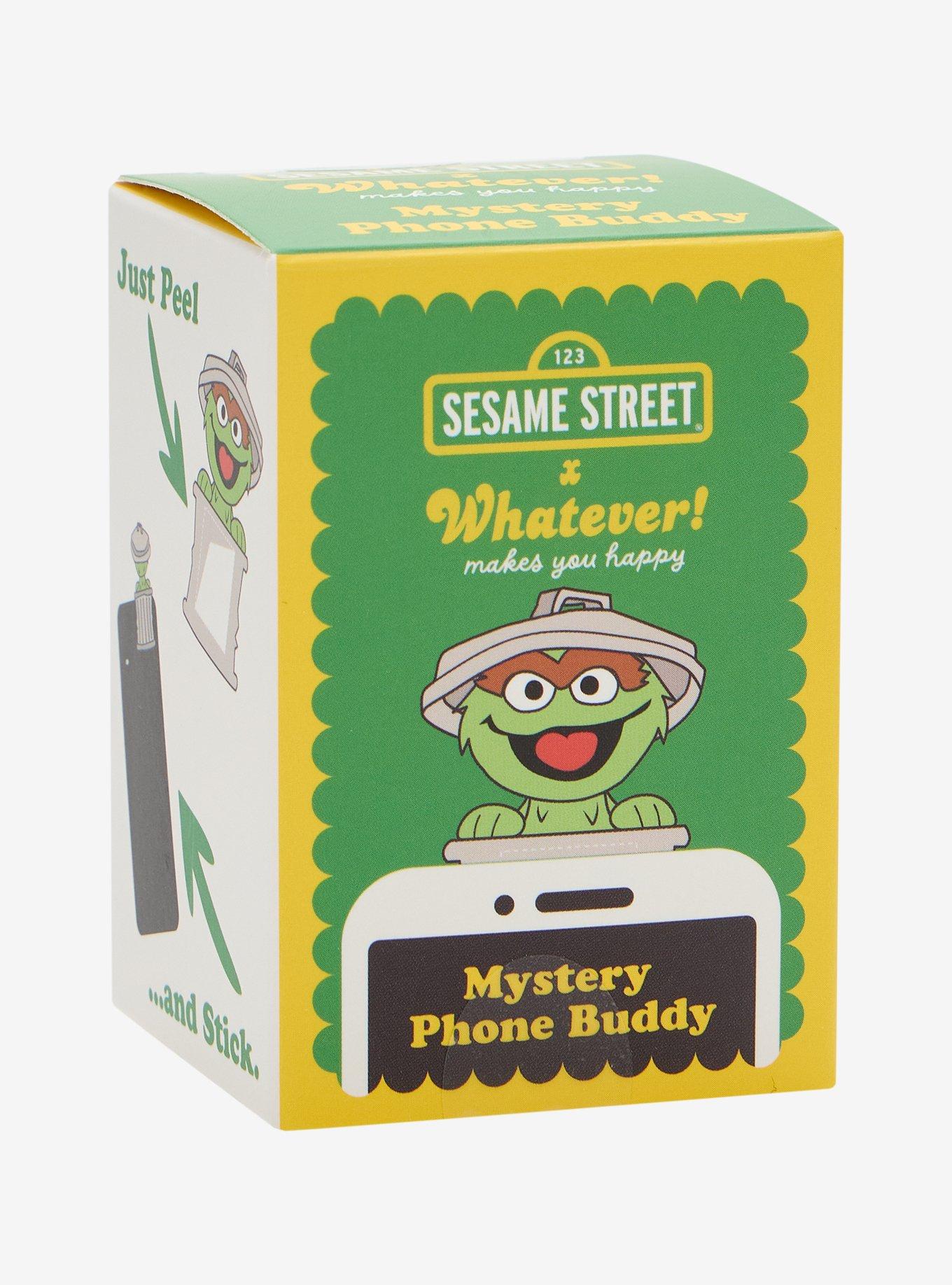 Sesame Street Character Blind Box Phone Buddy, , alternate - view 4
