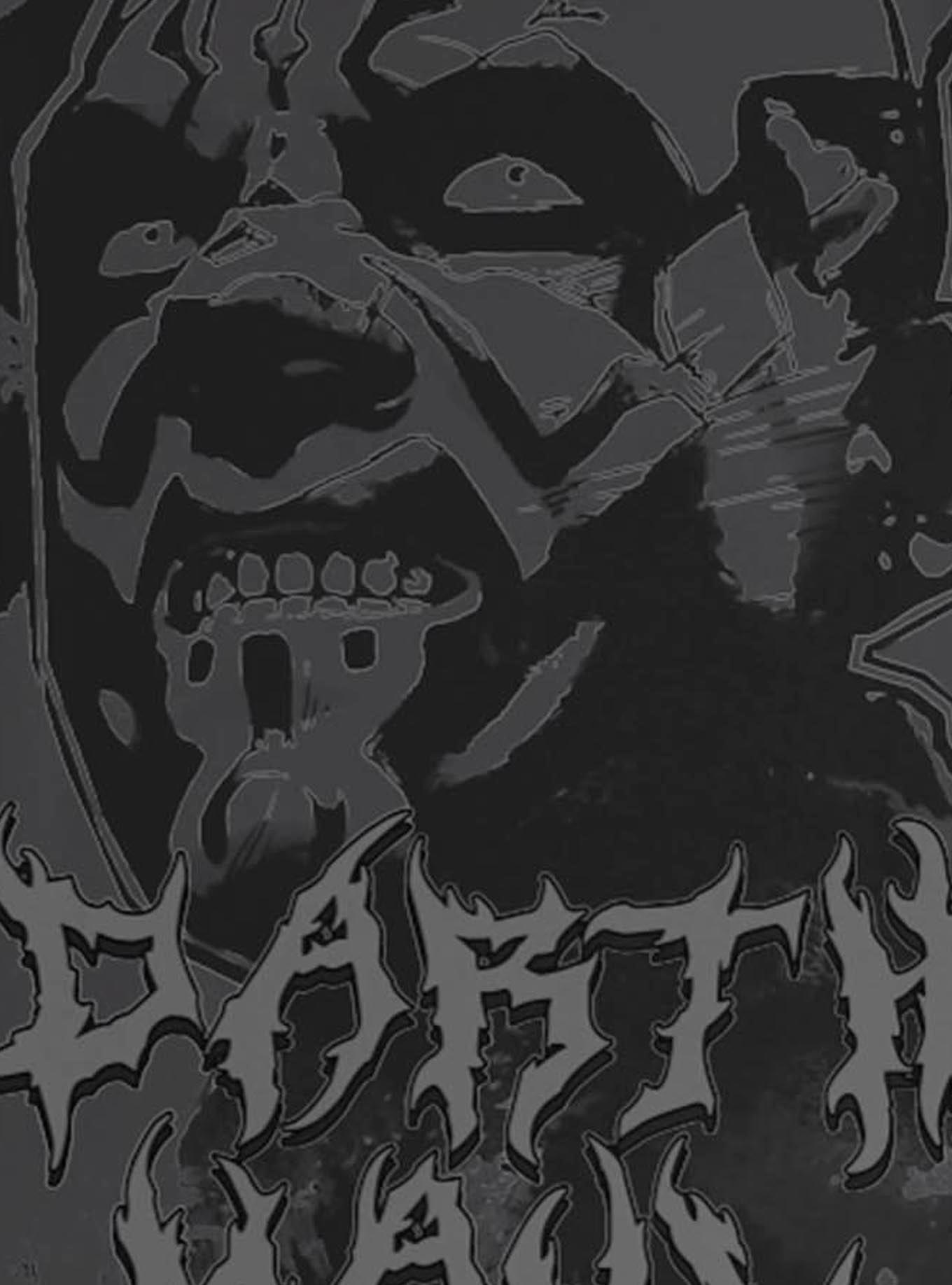 Star Wars Darth Maul Grunge T-Shirt, MULTI, alternate - view 4