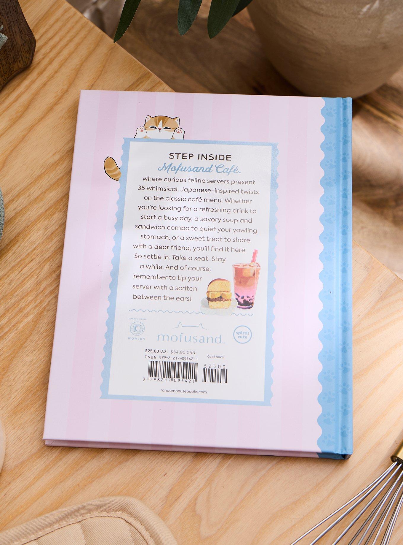 The Mofusand Cat Café Cookbook