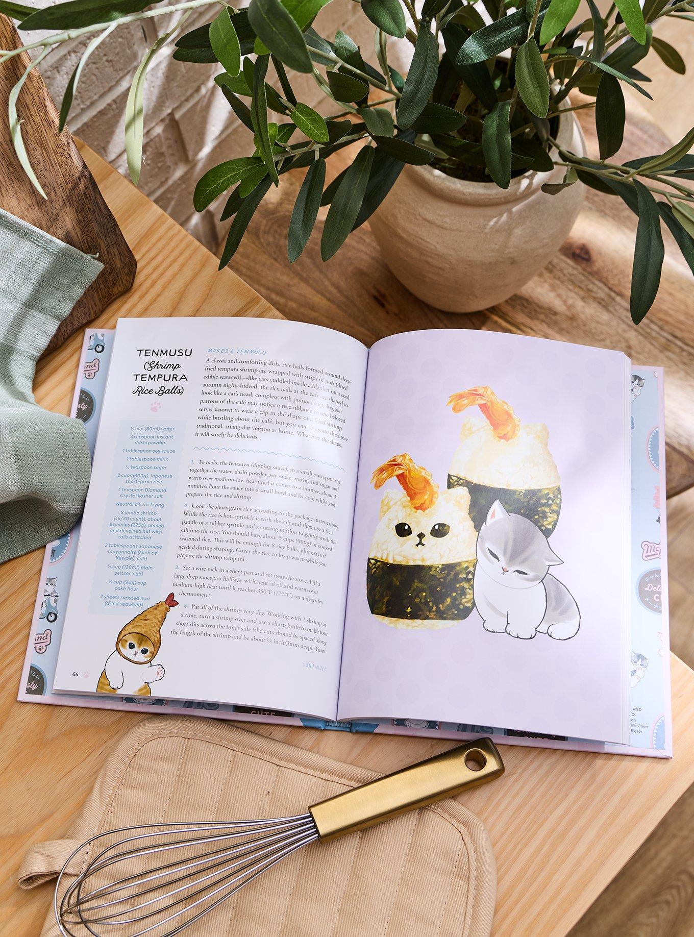 The Mofusand Cat Caf&eacute; Cookbook, , alternate - view 3