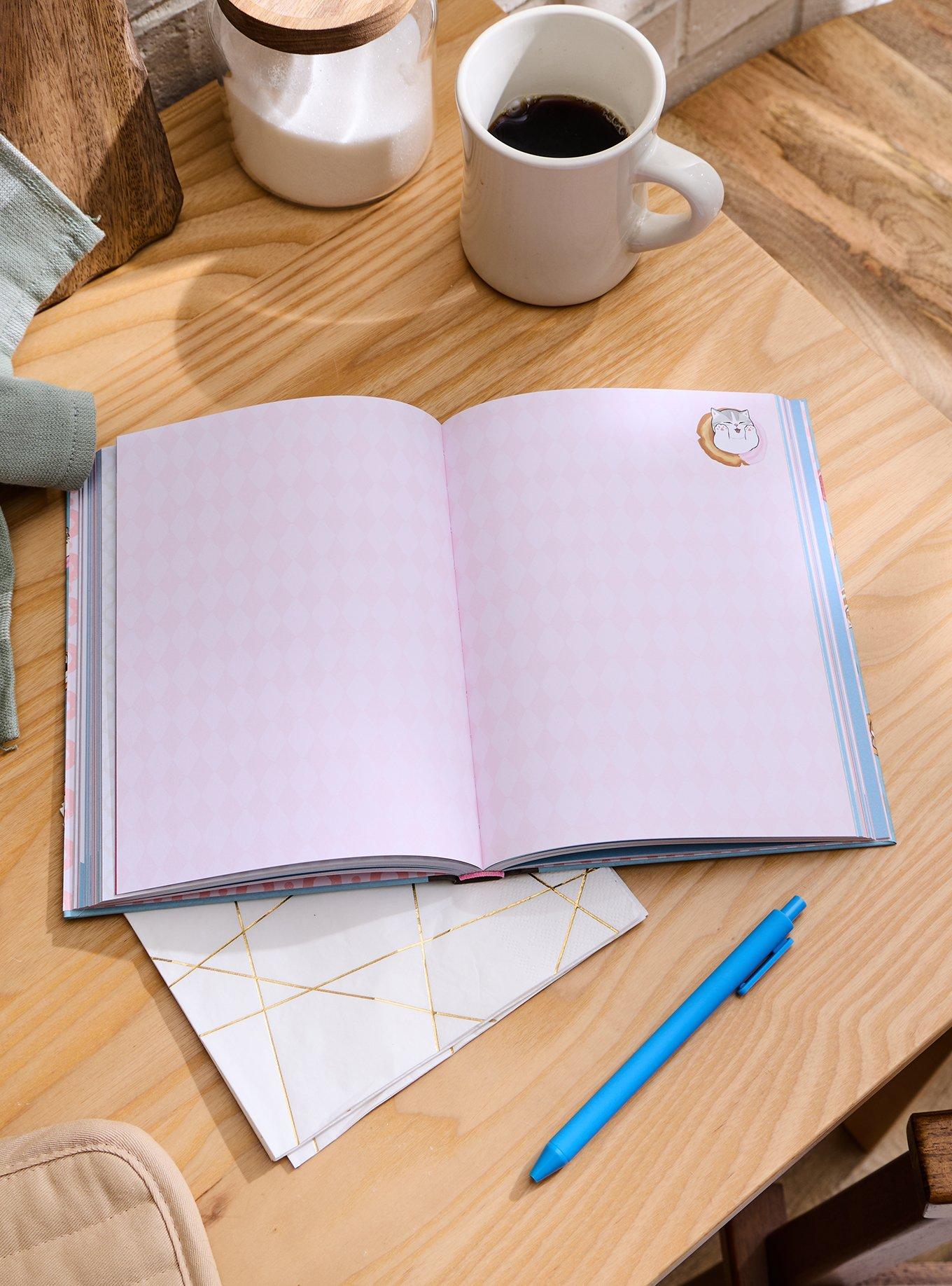 The Mofusand Coffee and Donuts Journal, , alternate - view 3