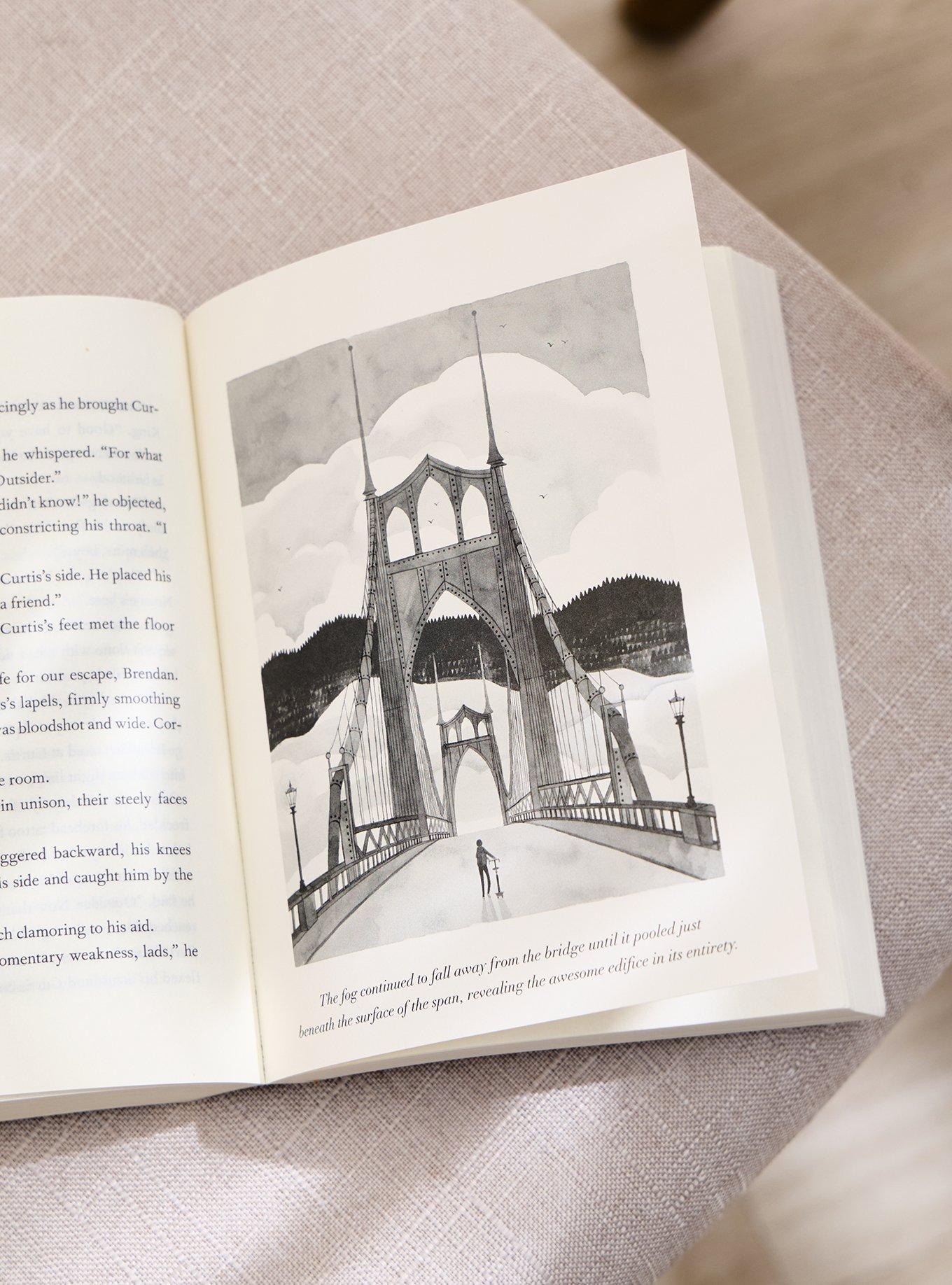 Wildwood Book, , alternate - view 3