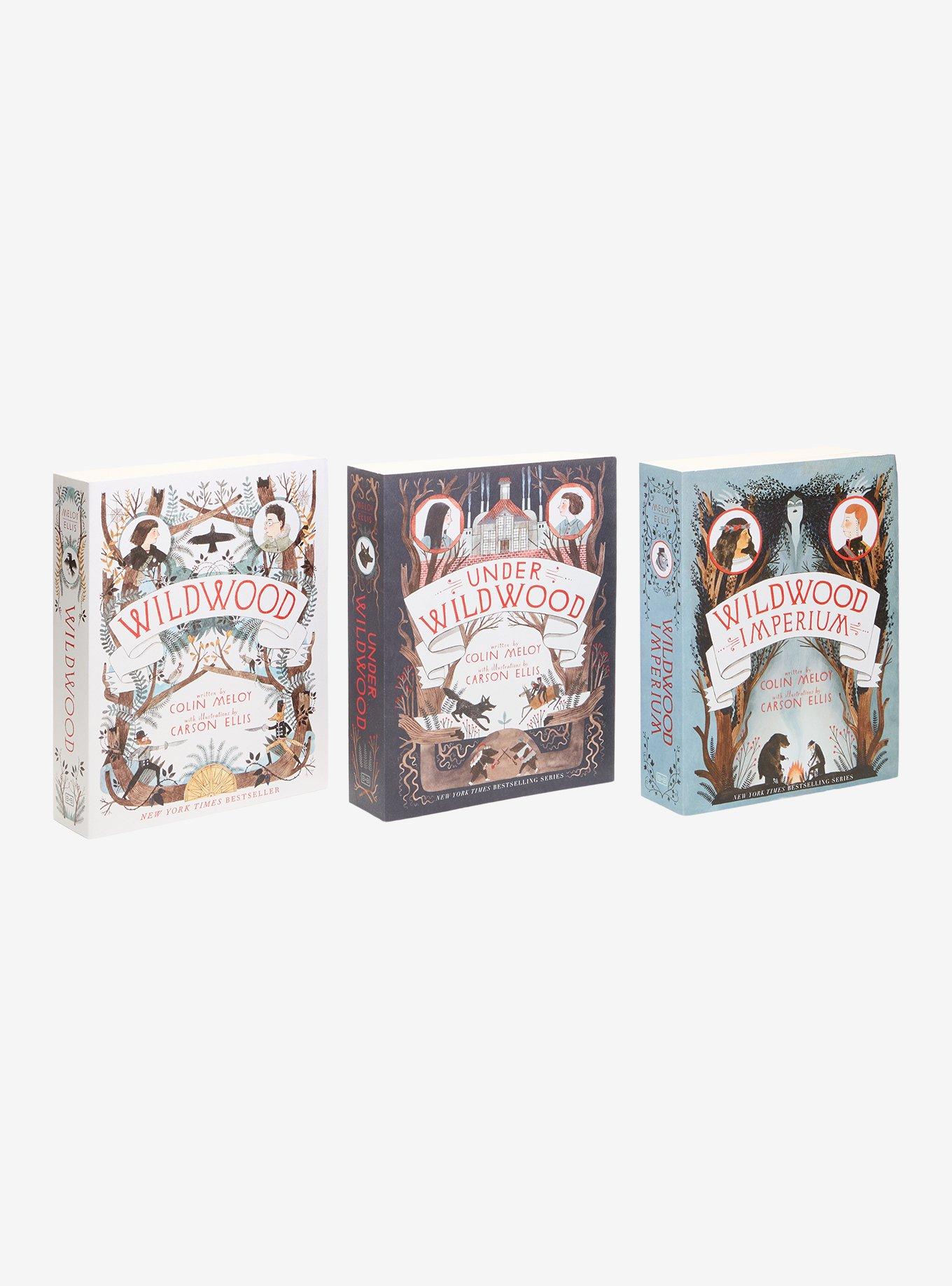 Wildwood Chronicles 3-Book Box Set, , alternate - view 3