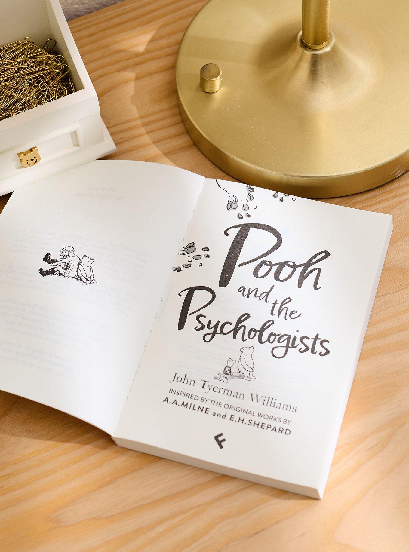 Pooh and the Psychologists Winnie the Pooh Book, , alternate - view 3