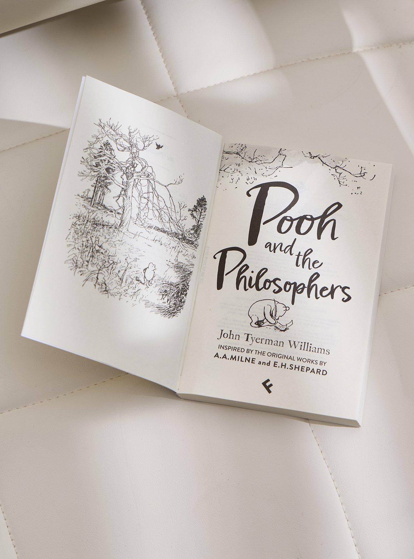 Pooh and the Philosophers Winnie-the-Pooh Book, , alternate - view 3