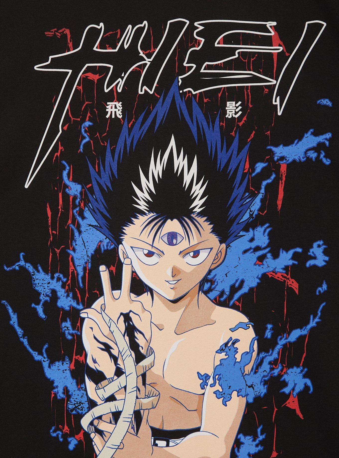 Yu Hakusho Hiei T-Shirt - BoxLunch Exclusive