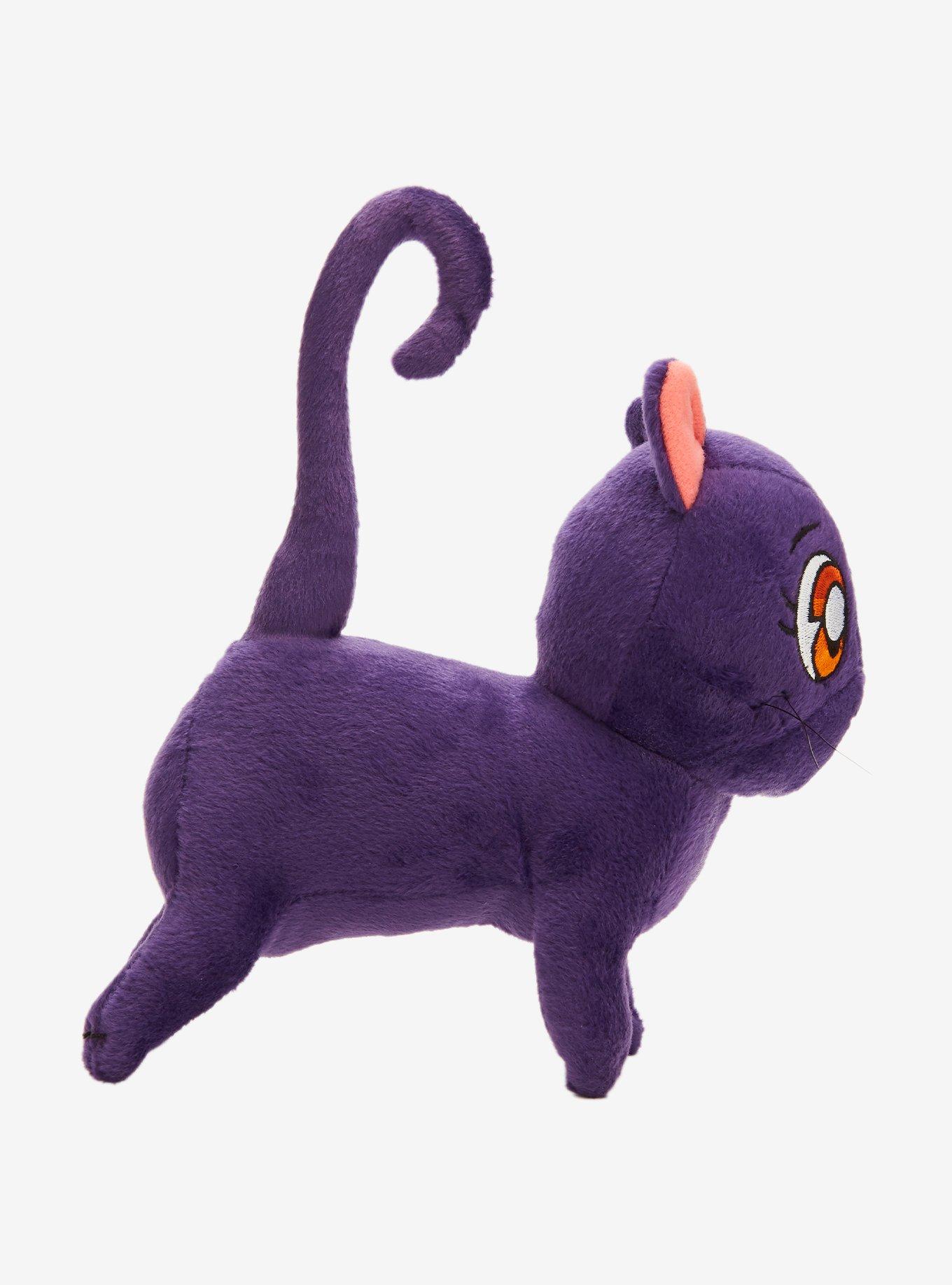 Pretty Guardian Sailor Moon Luna Standing Plush, , alternate - view 3